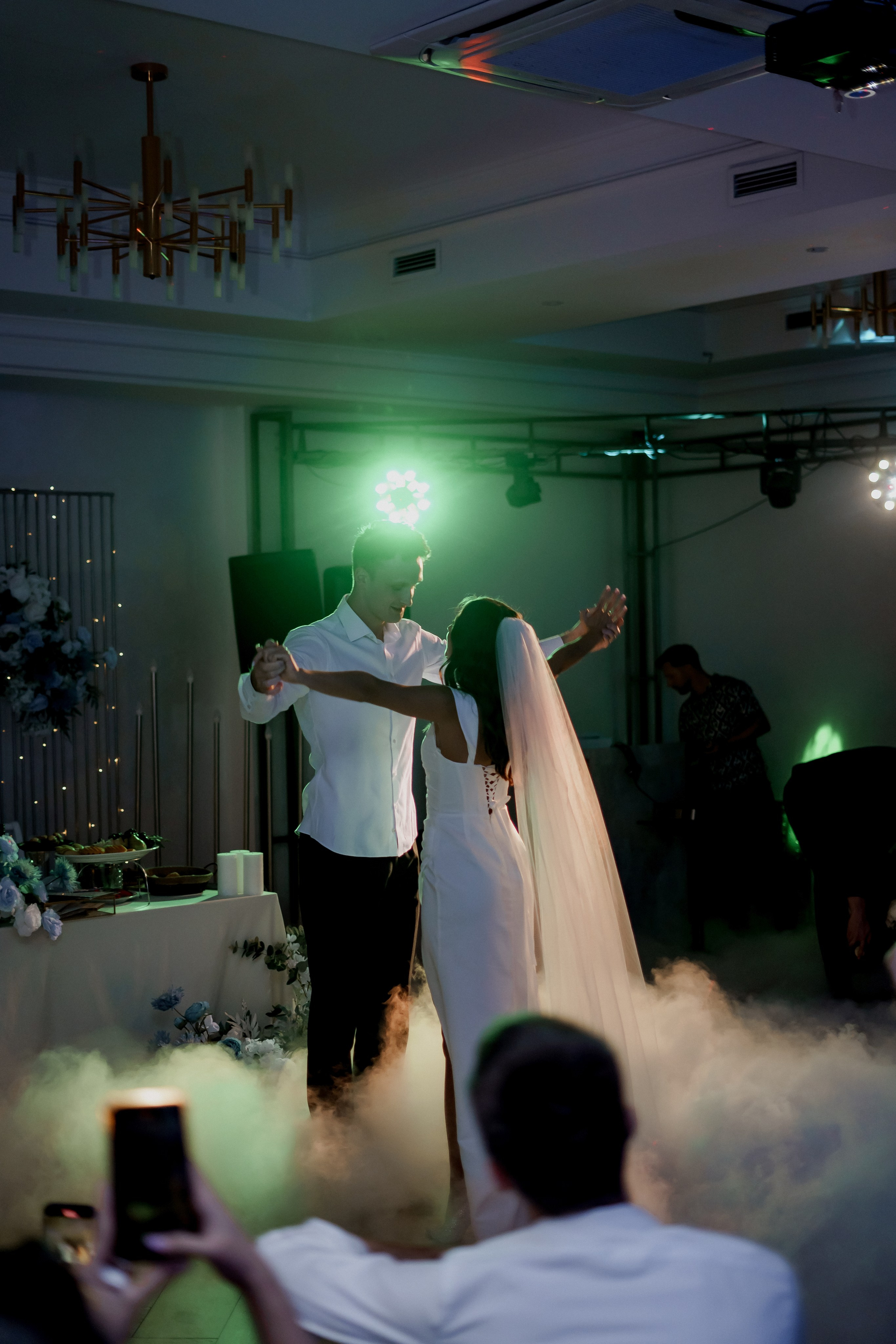 Андрей и Олеся. Фотограф Валерия Крахмалева