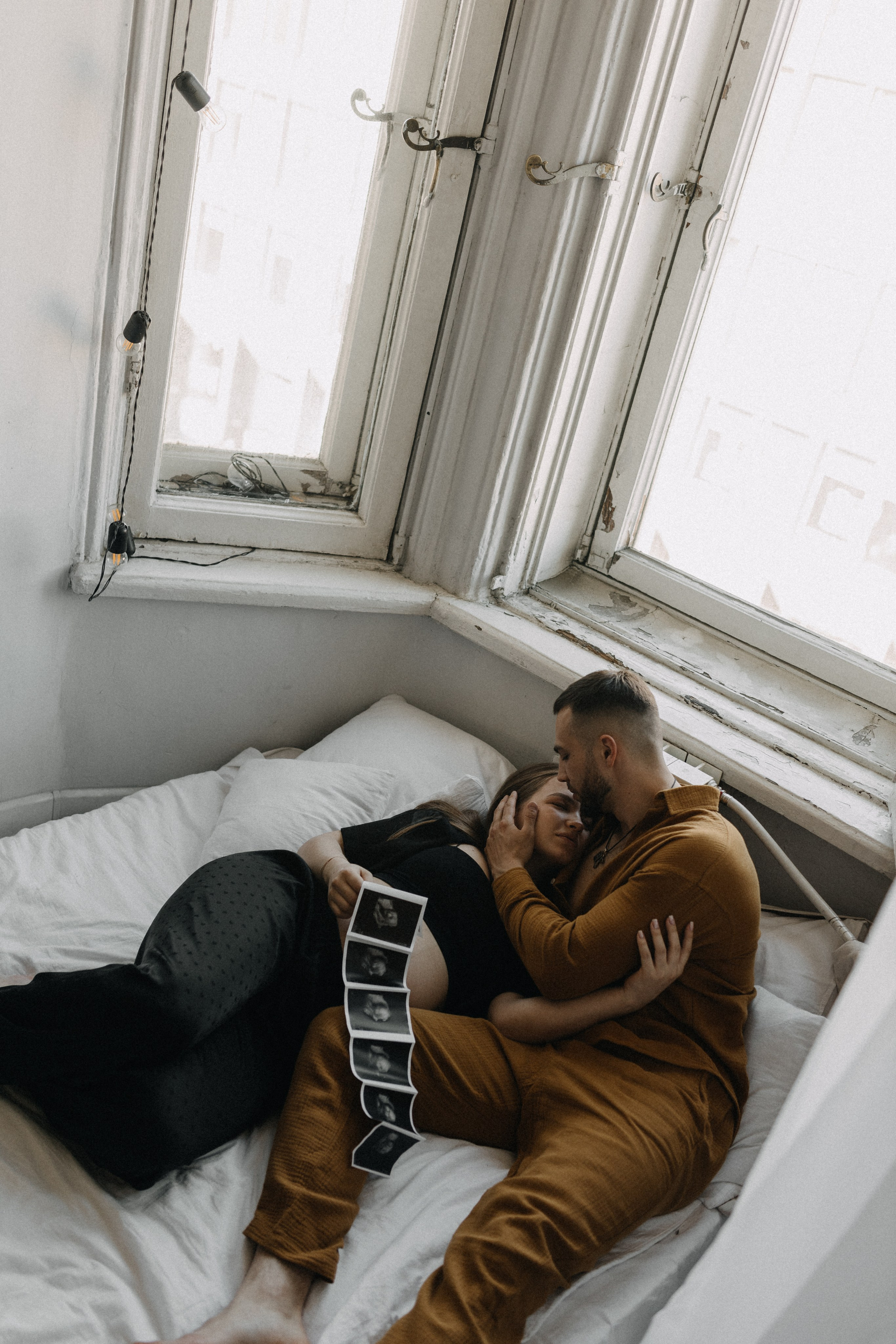 Сергей и Дарья. Фотограф в Петербурге Ольга Стрельченко