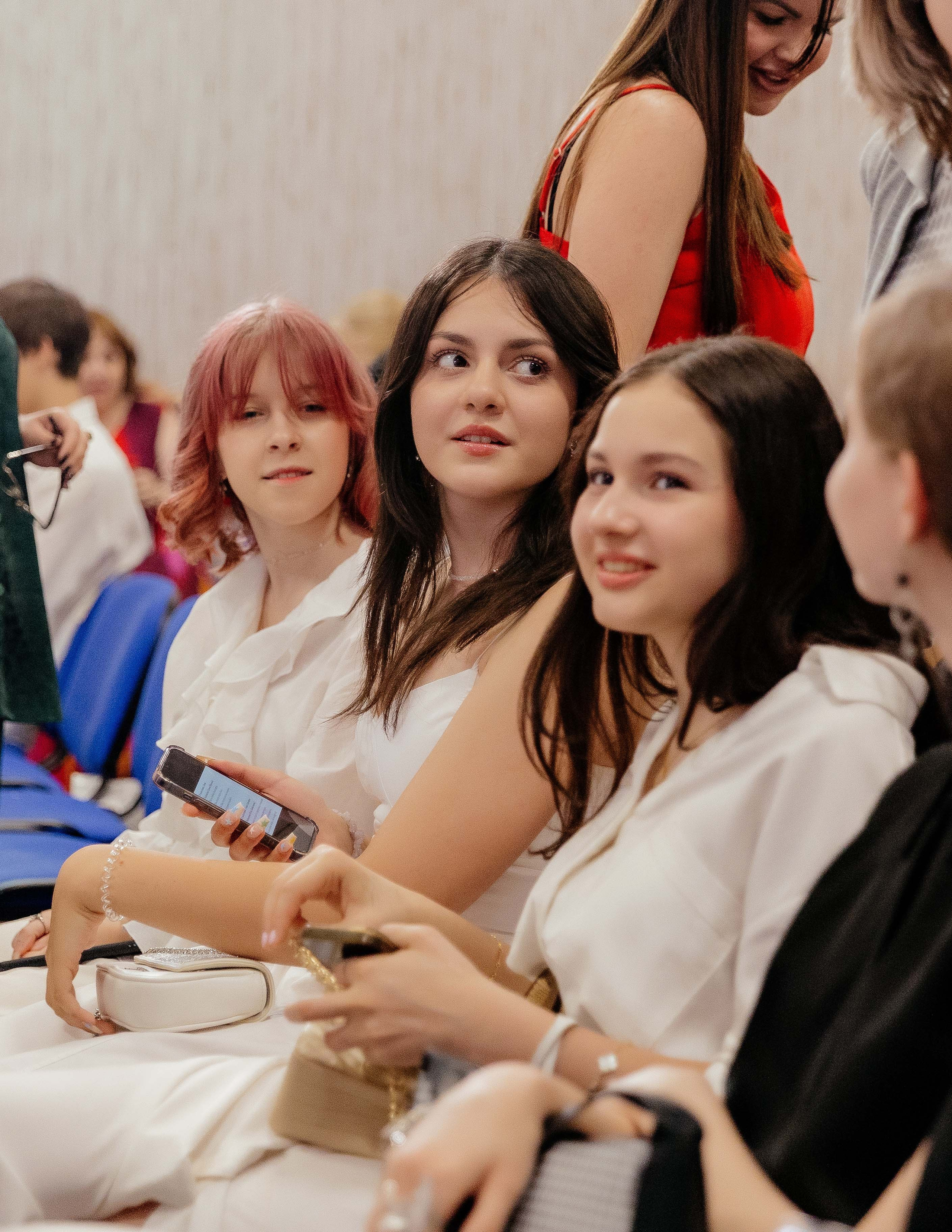 Школьный выпускной. Красильников Евгений — профессиональный фотограф в Ростове-на-Дону