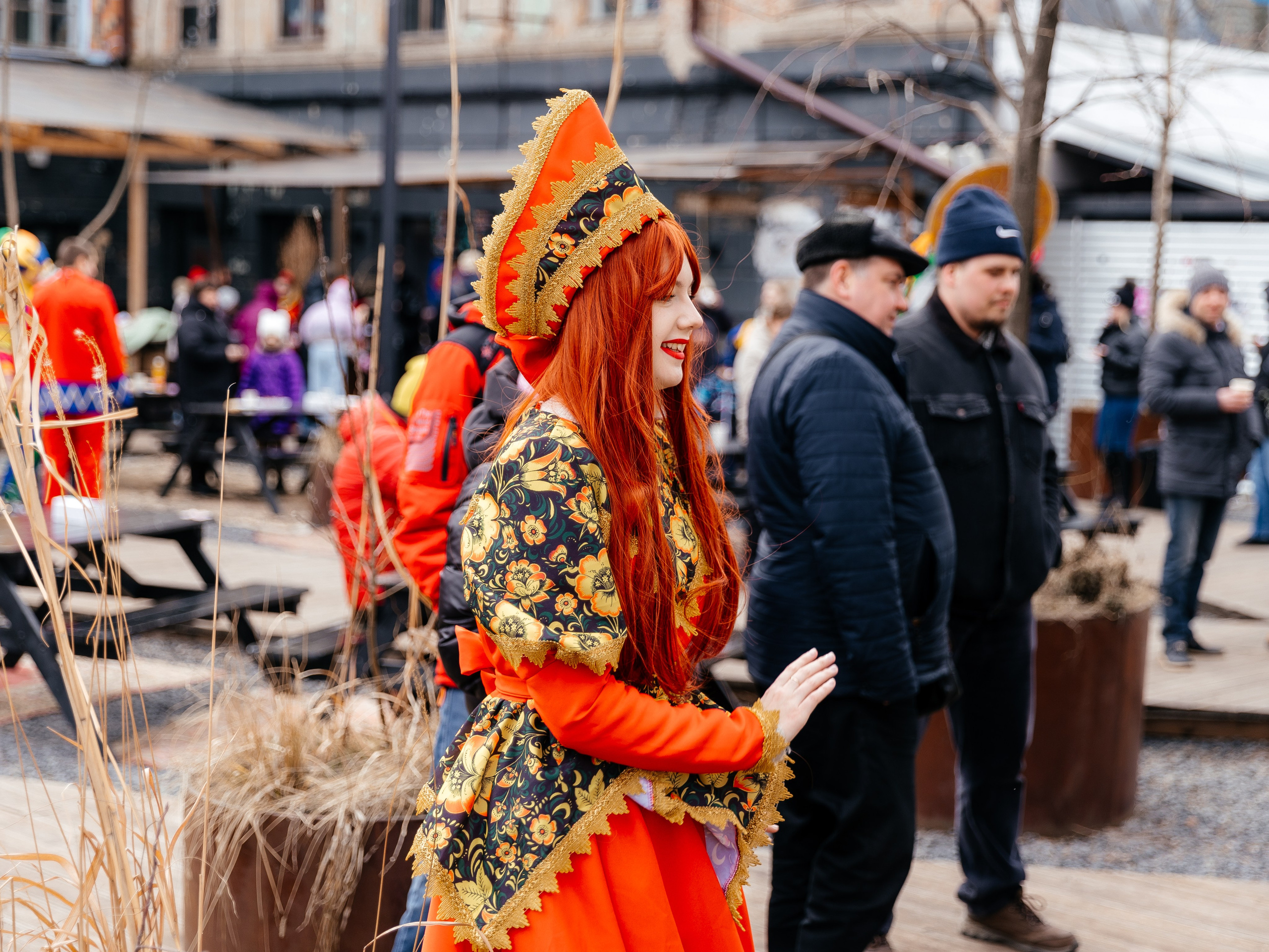Масленица. Красильников Евгений — профессиональный фотограф в Ростове-на-Дону