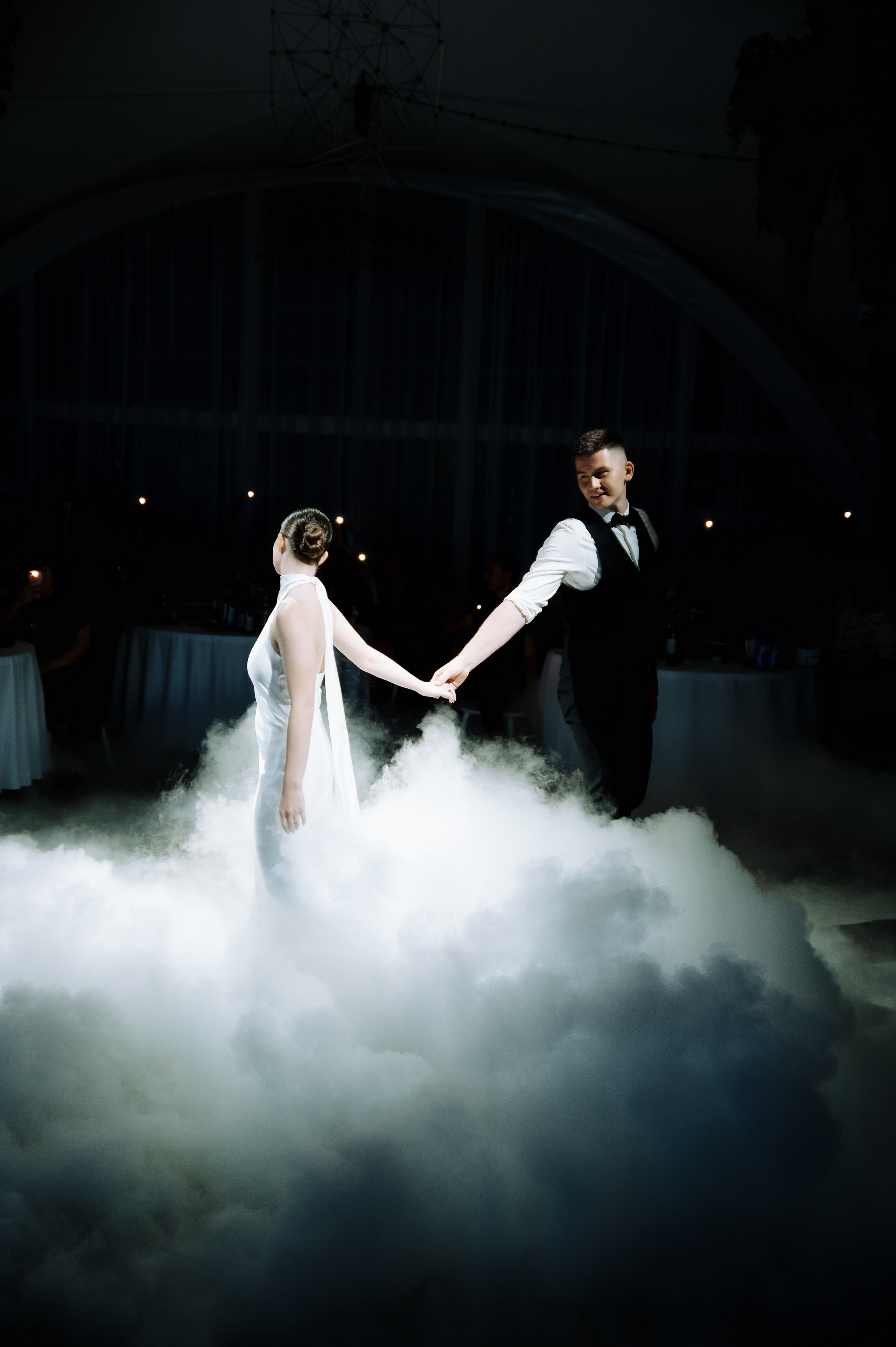 Игорь и Александра. Фотограф Вито Бурмасов | Москва