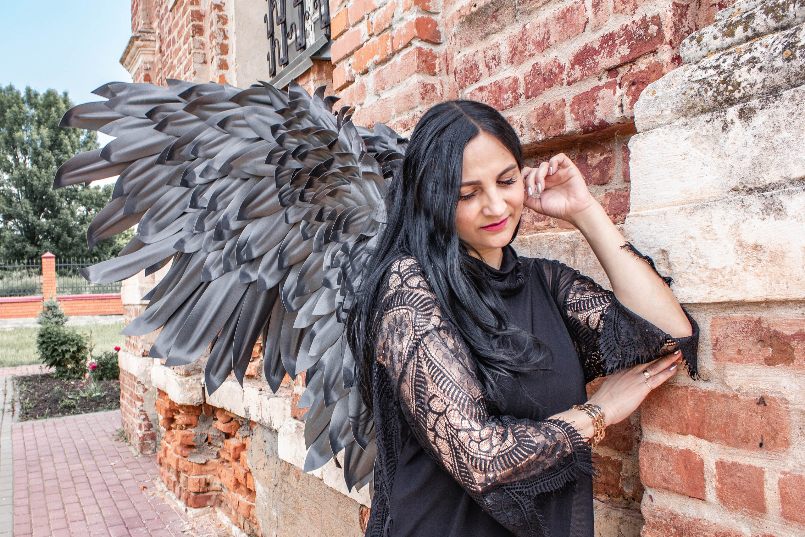 Каждая из нас — волшебница, осталось только взлететь. Фотограф в Липецке Ирина Козлова