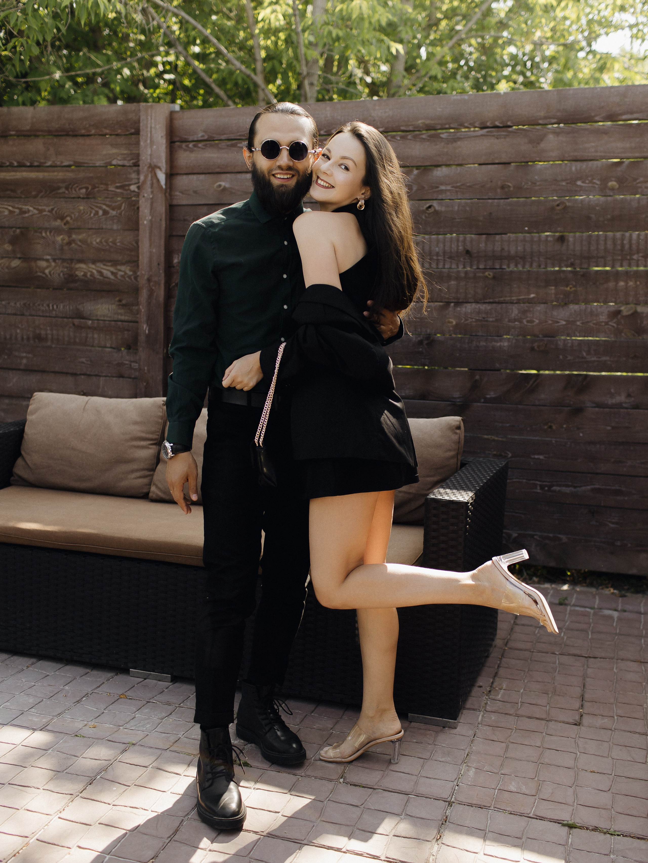 МАРИЯ И ИЛЬЯ. Свадебный и индивидуальный фотограф в Челябинске Евгения Негодяева