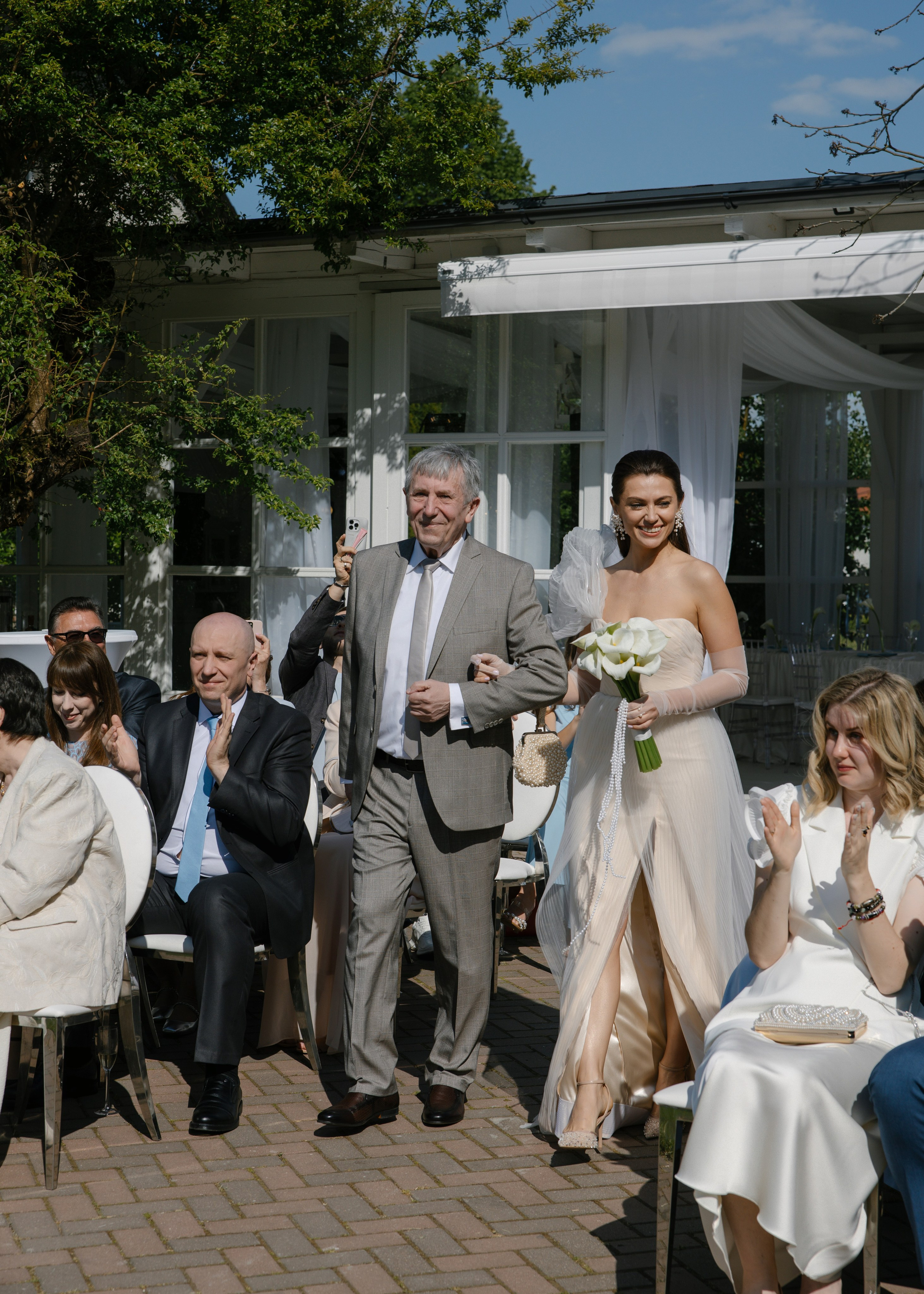 Океан любви Юлии и Алексея. Свадебный фотограф в Калининграде Ольга Пасечник