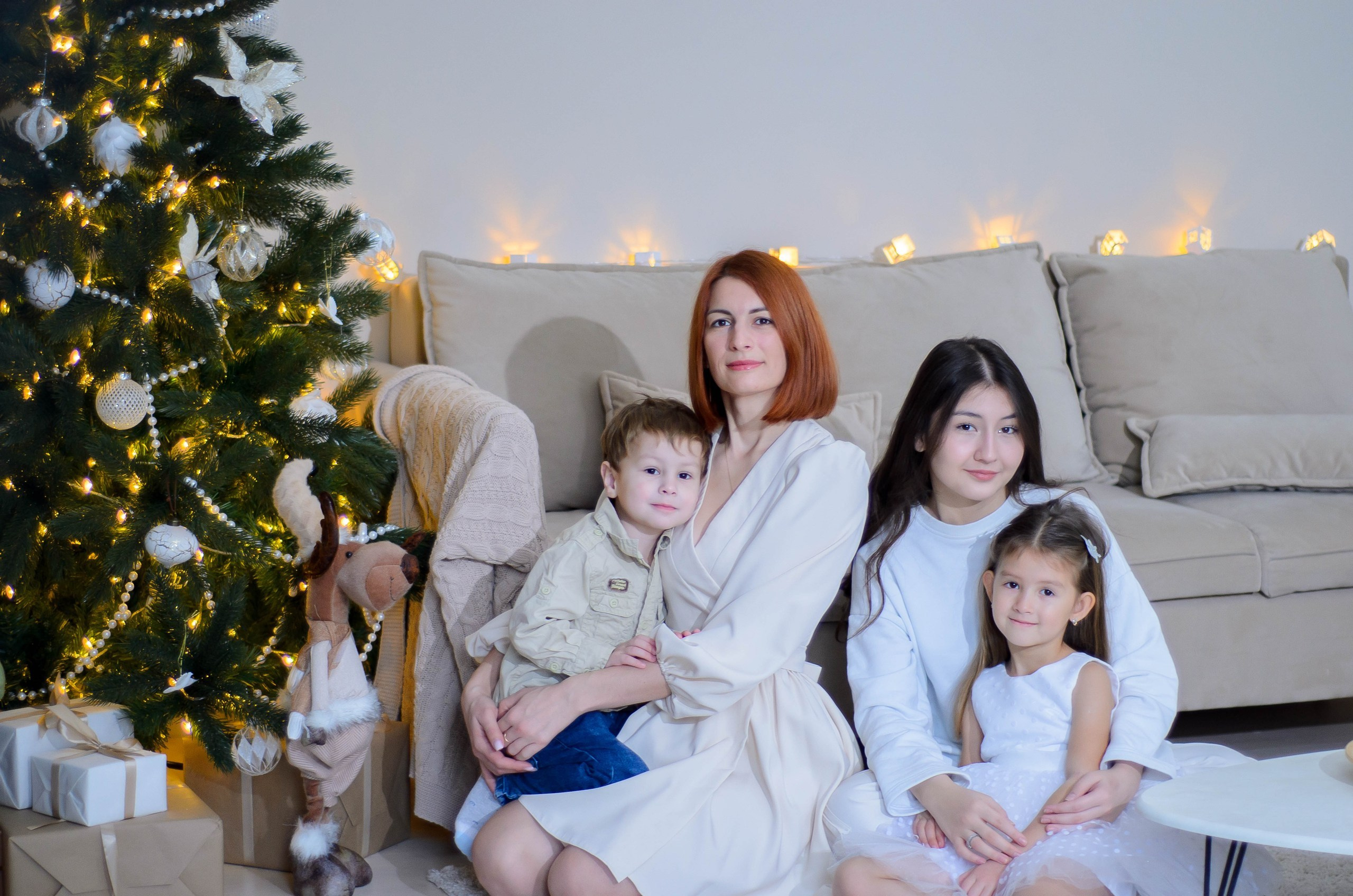 Семейный и детский фотограф Зеленоград Кудашова Наиля