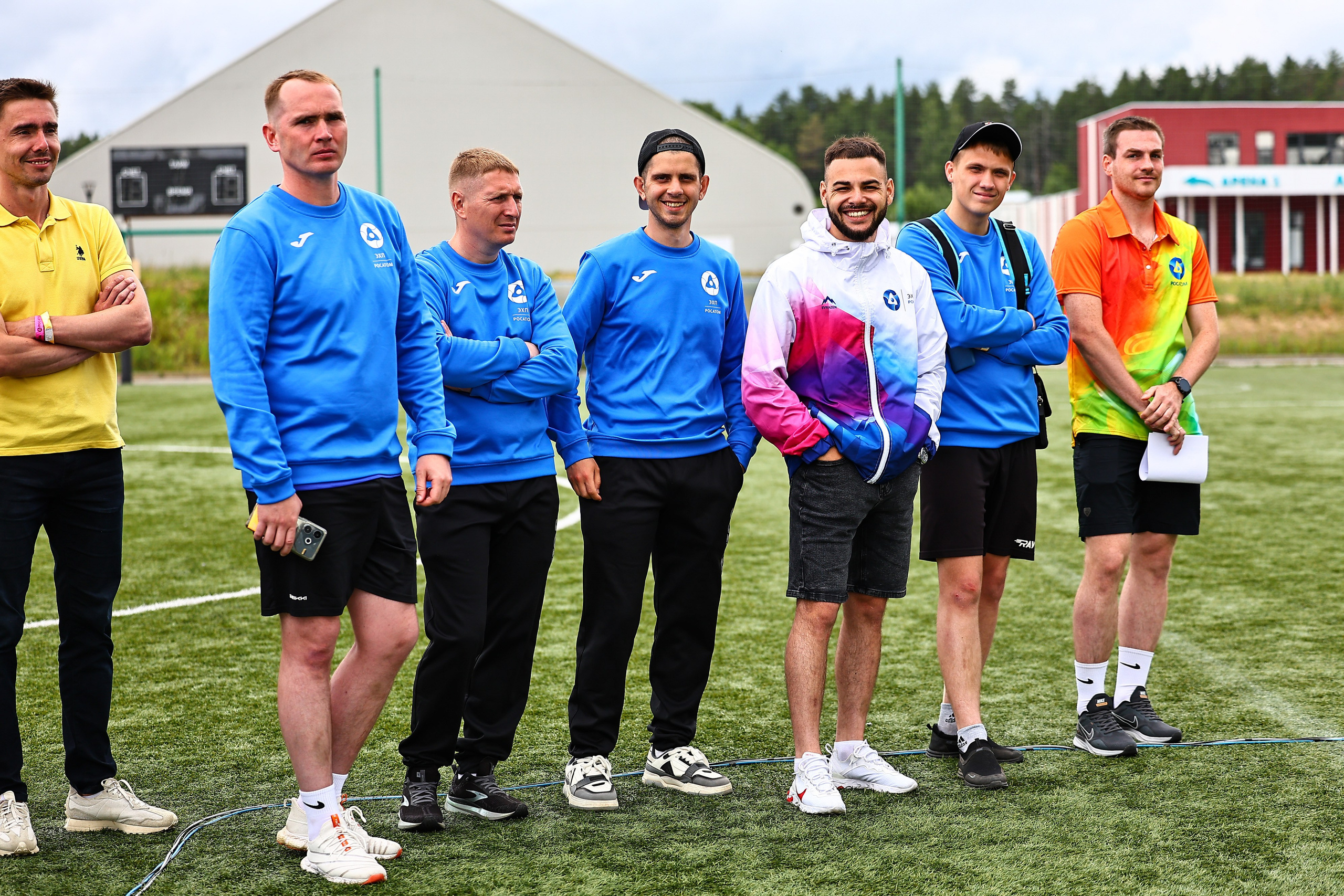 АТОМИАДА Лето 2025. Фототерапевт Ева Бунеева