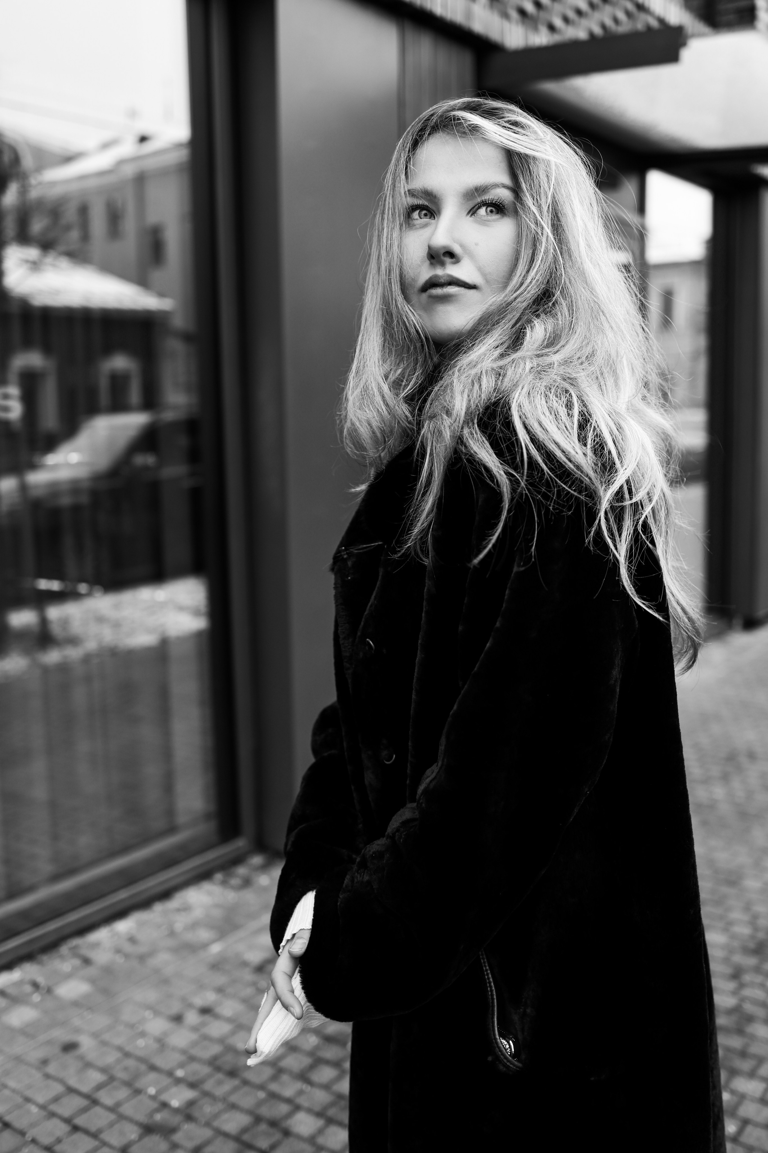 Уличные фотосессии взрослых. Фотограф в Москве Юлия Рубцова (фото и видео)