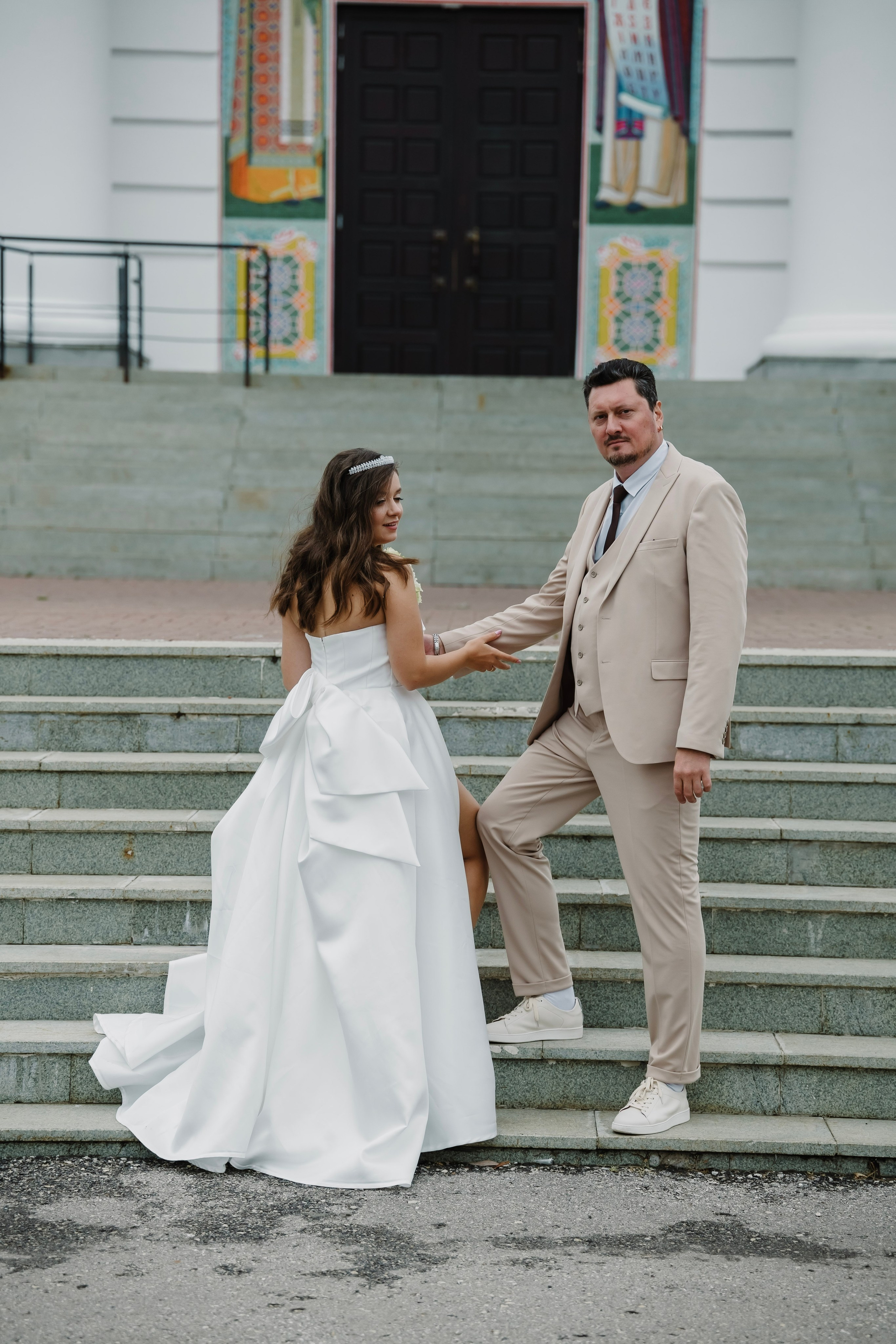 Олег и Анна. Измайлова Ольга. Фотограф в Самаре. Репортаж, бизнес, индивидуальные съёмки