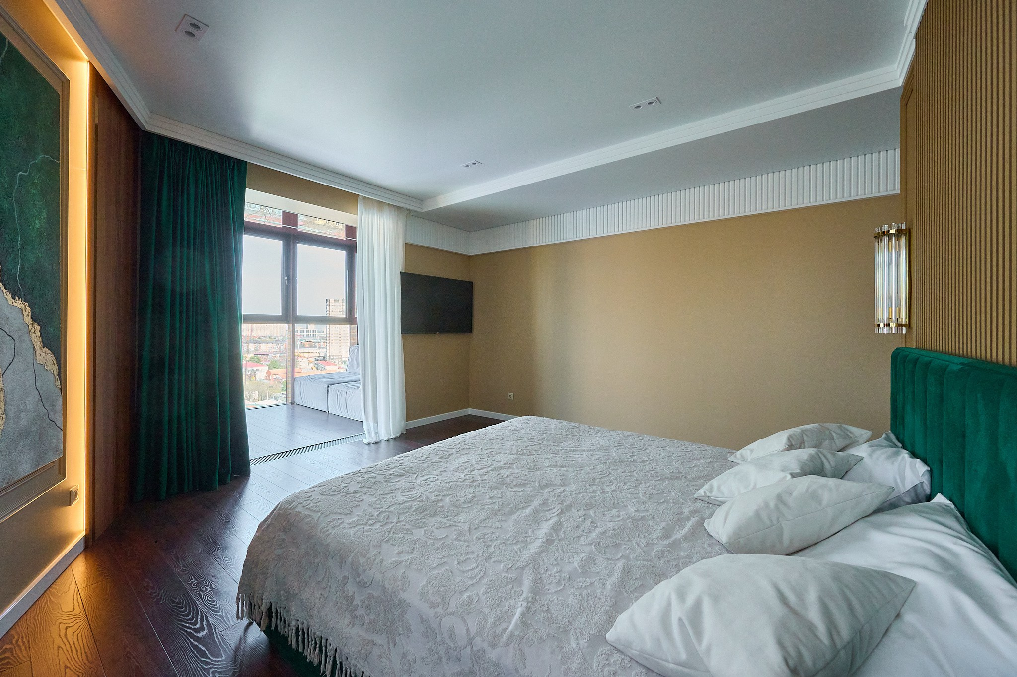 Квартира 166. Интерьерный фотограф в Краснодаре