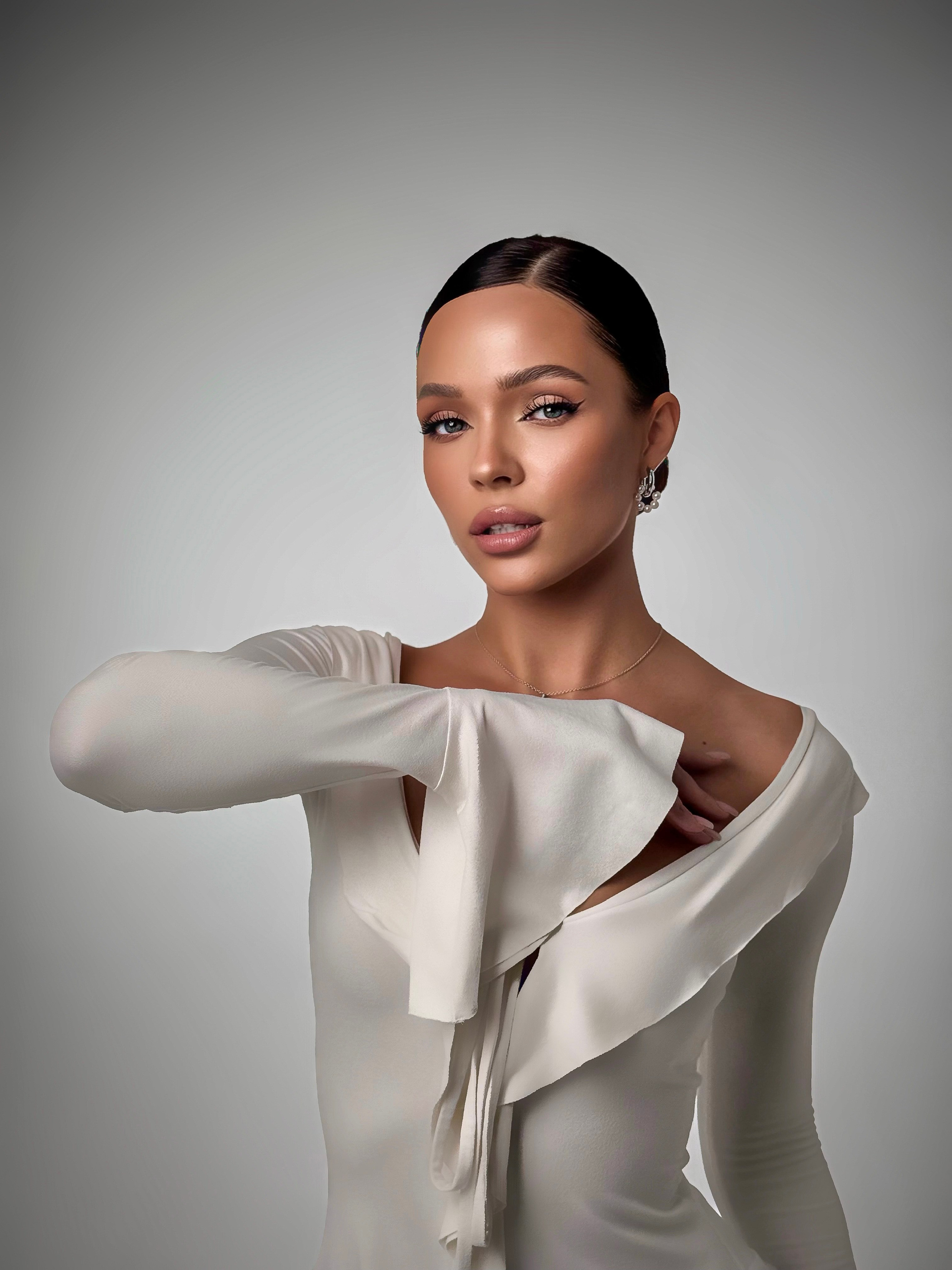 Ретушь. Студия фото, видеографии и мультимедийного дизайна в Москве Multi Frame Studio