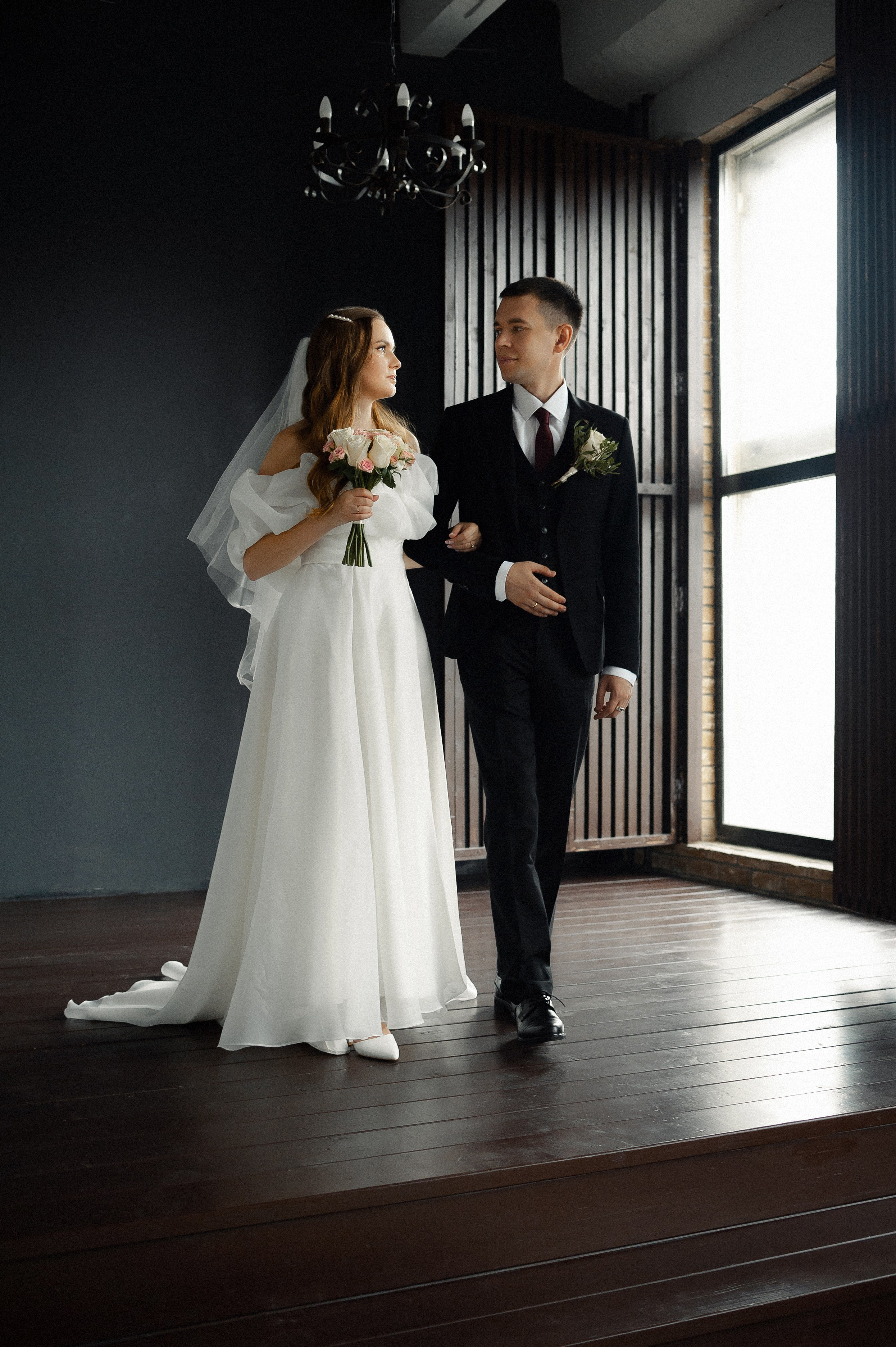 Андрей и Диана. Фотограф в Екатеринбурге Артём Зайнетдинов