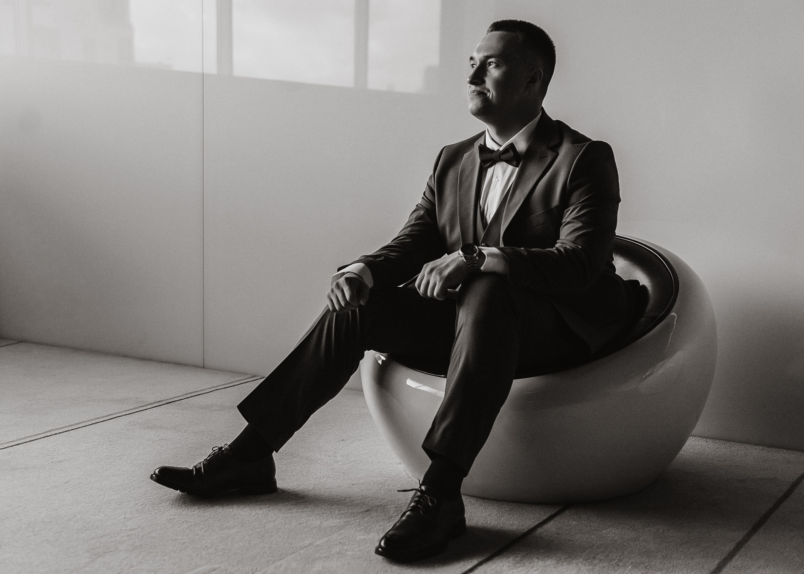 Олег и Вера. Фотограф в Екатеринбурге Артём Зайнетдинов