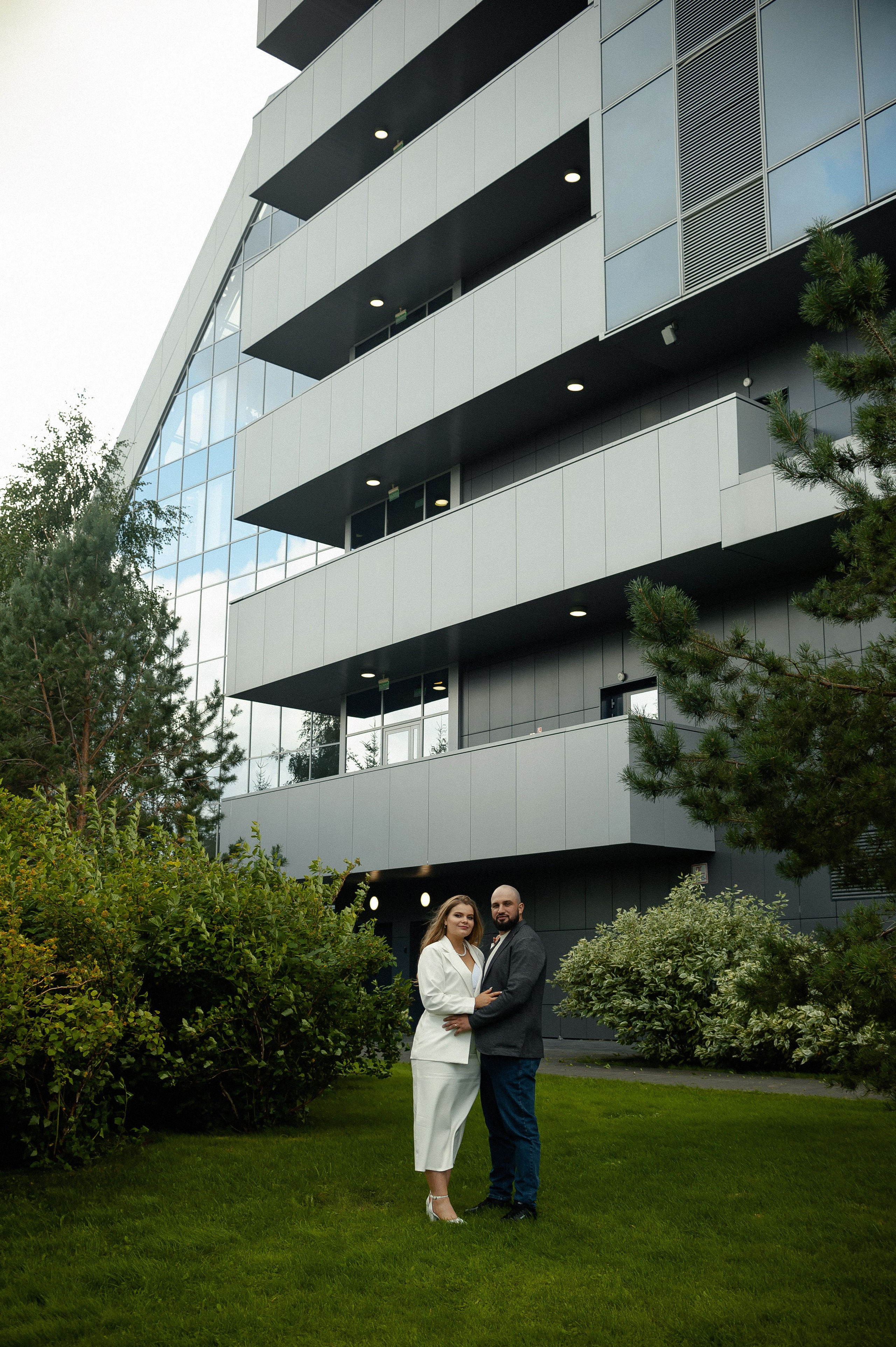 Давид и Евгения. Фотограф в Екатеринбурге Артём Зайнетдинов