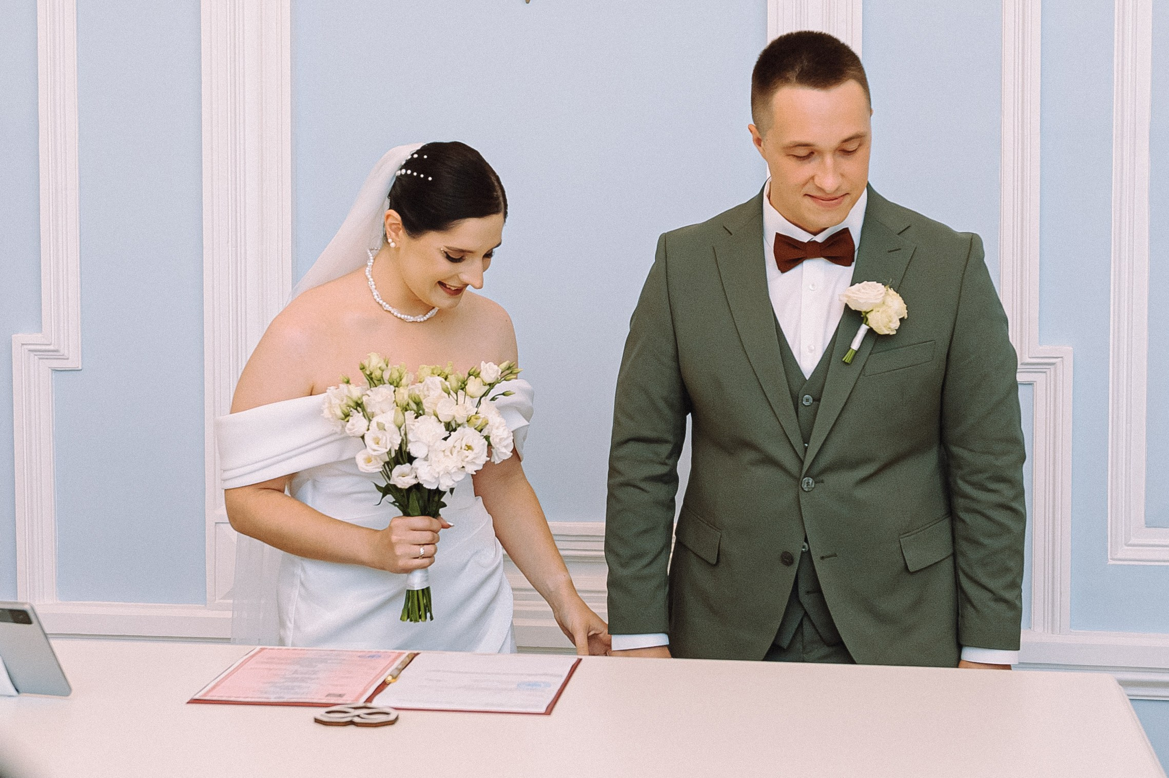 Олег и Вера. Фотограф в Екатеринбурге Артём Зайнетдинов