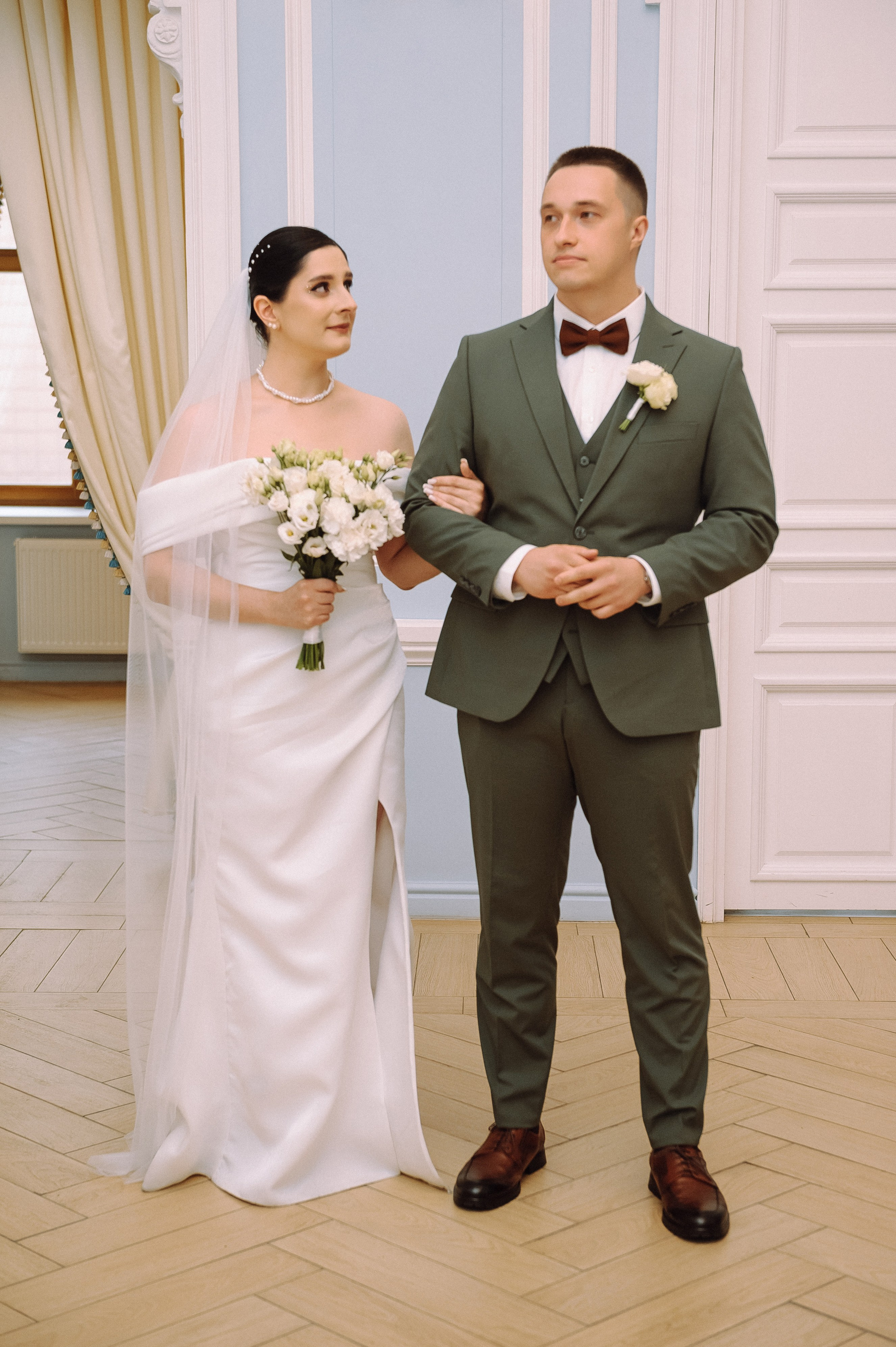 Олег и Вера. Фотограф в Екатеринбурге Артём Зайнетдинов