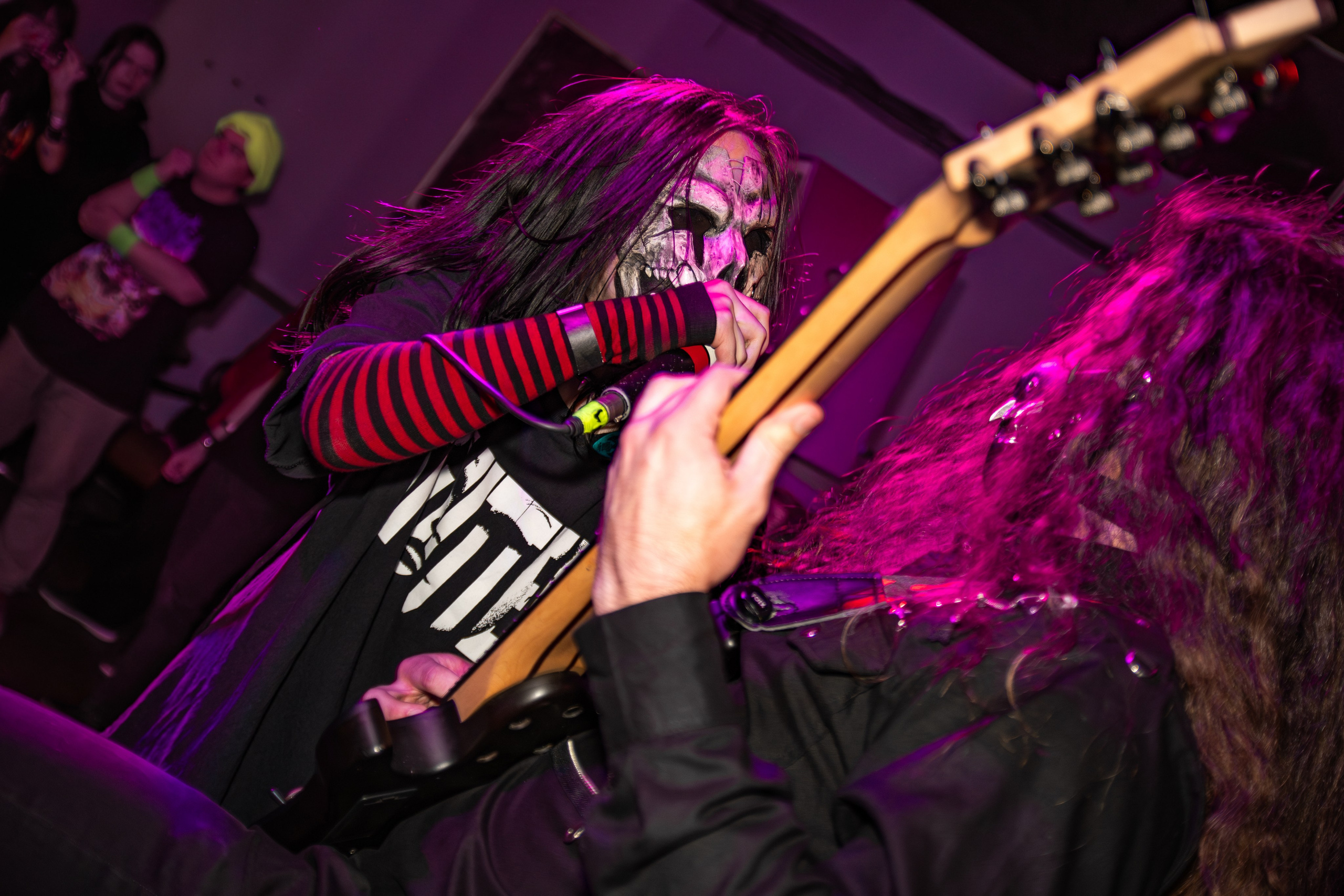 Impure & Edvard Elsky & Pitbural 21.06.2025. Репортажный фотограф в Москве Legiodot