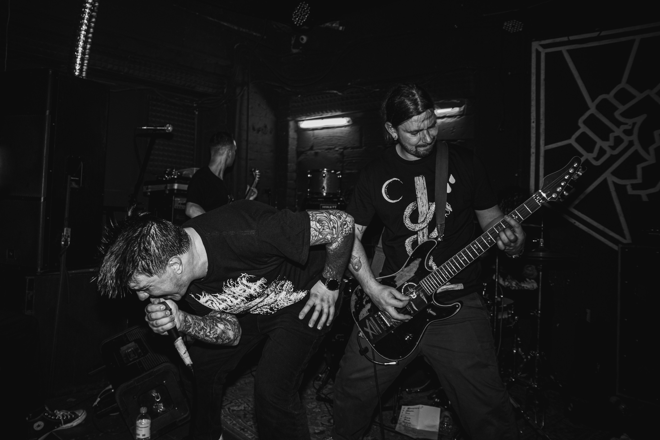 Sektat & Pechora & сплошь 12.09.2025. Репортажный фотограф в Москве Legiodot