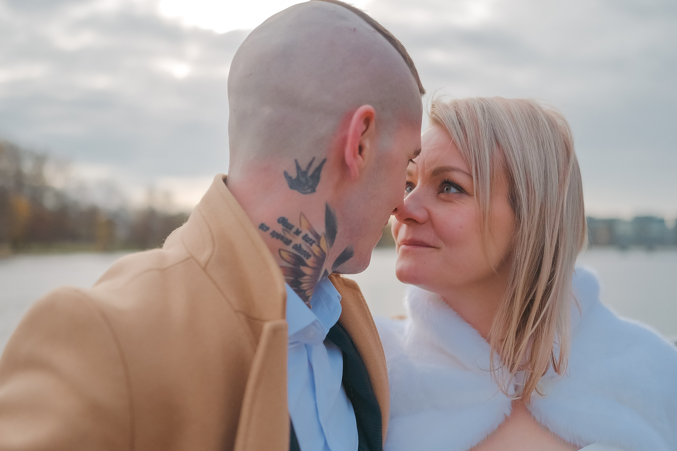 Светлана и Евгений. Professional photoartist in St. Petersburg (wedding, reportage, portrait, model book, love story) Alexander Shvedov