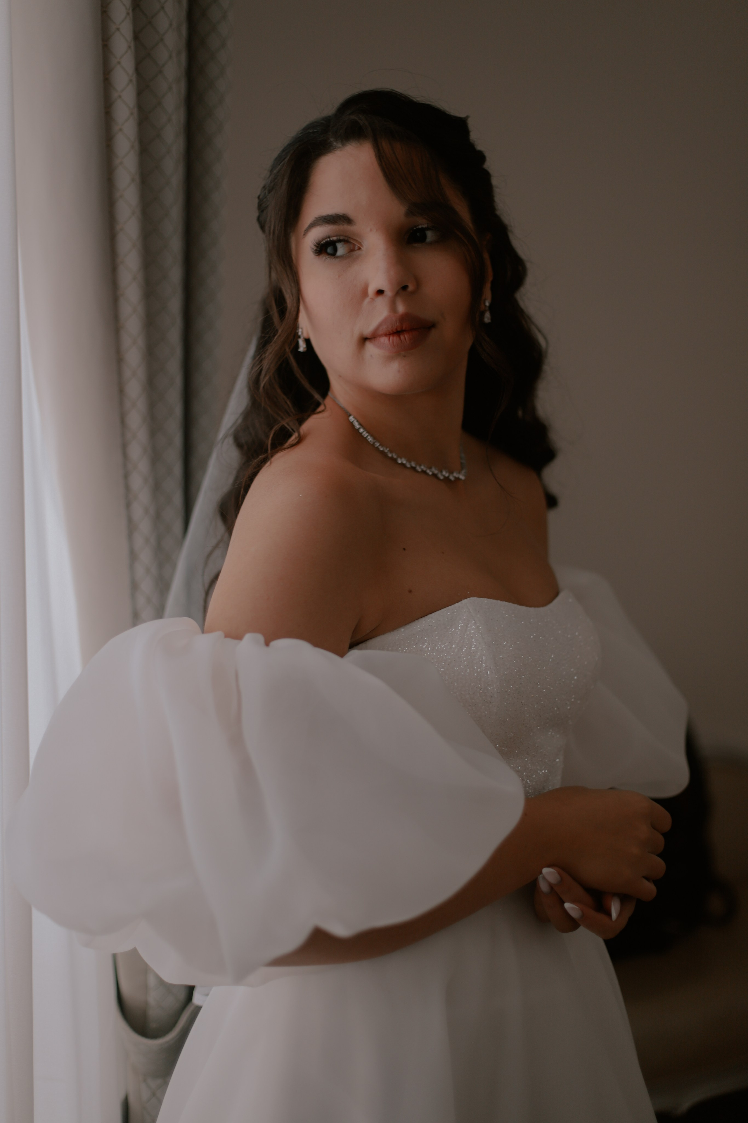 Тина и Сергей. Фотограф Виктория Волкова