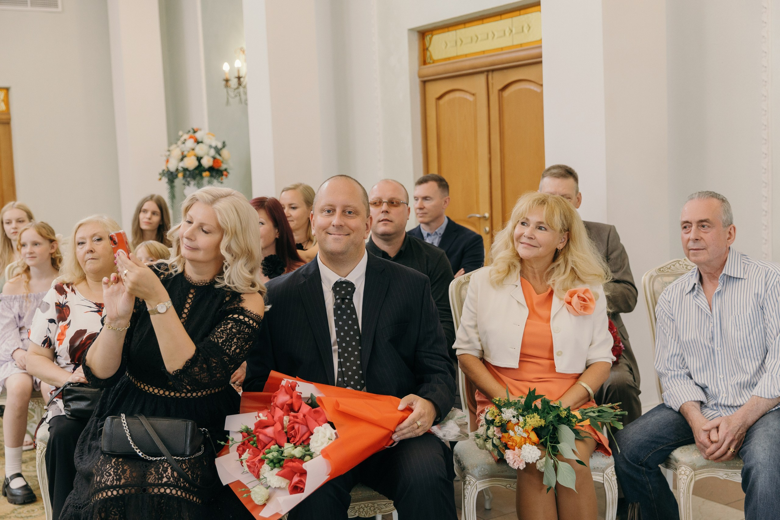 4 июля. Свадьба Миши и Лары. 12.07.2024