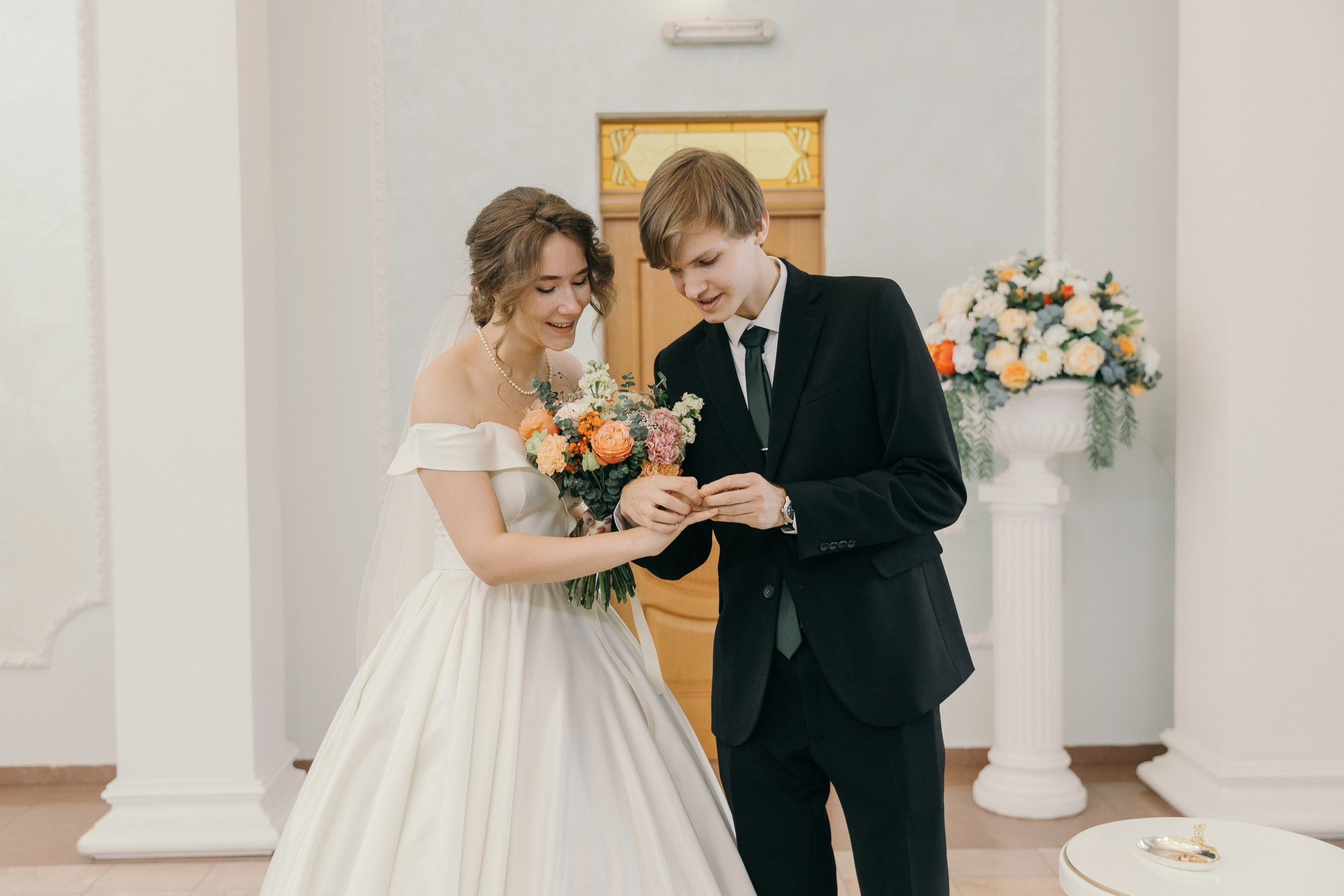 4 июля. Свадьба Миши и Лары. 12.07.2024