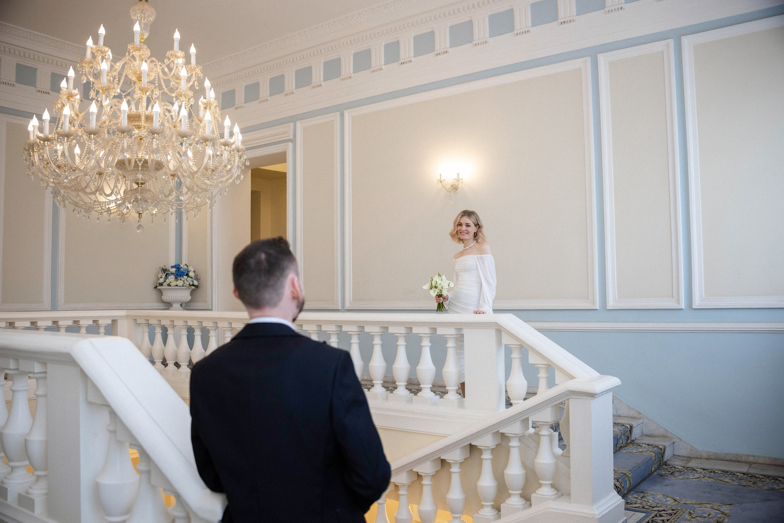 Татьяна и Дмитрий. Свадебный и портретный фотограф