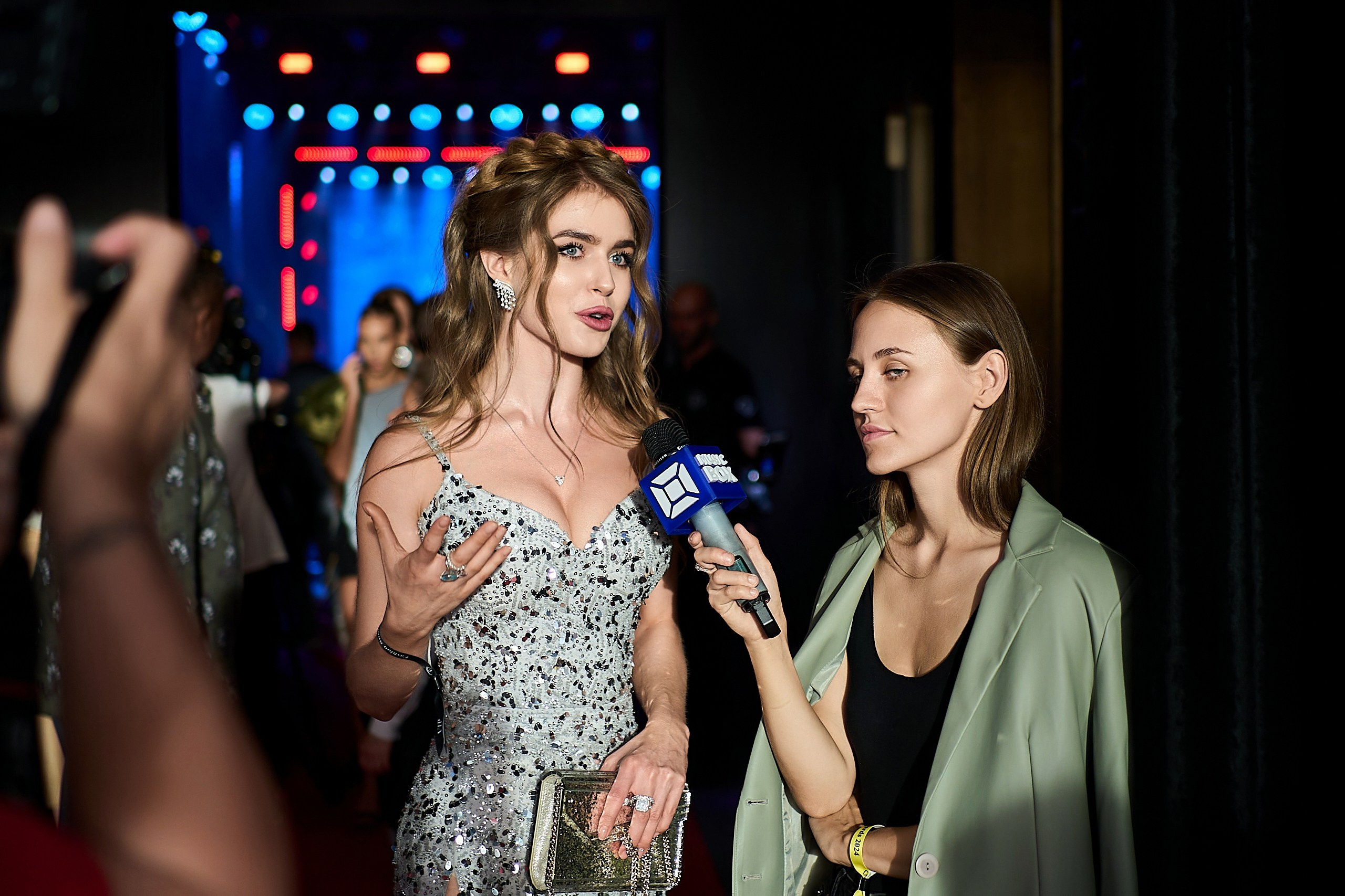 FASHION SUMMER AWARDS 2024. Фотограф и Видеограф в Москве. Олег Корушев