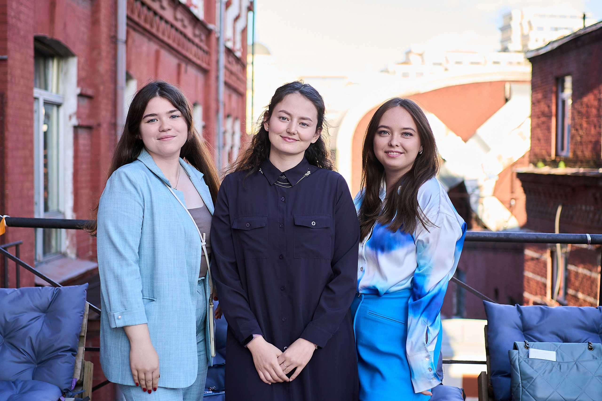 Правительства Москвы День стажера. Фотограф и Видеограф в Москве. Олег Корушев
