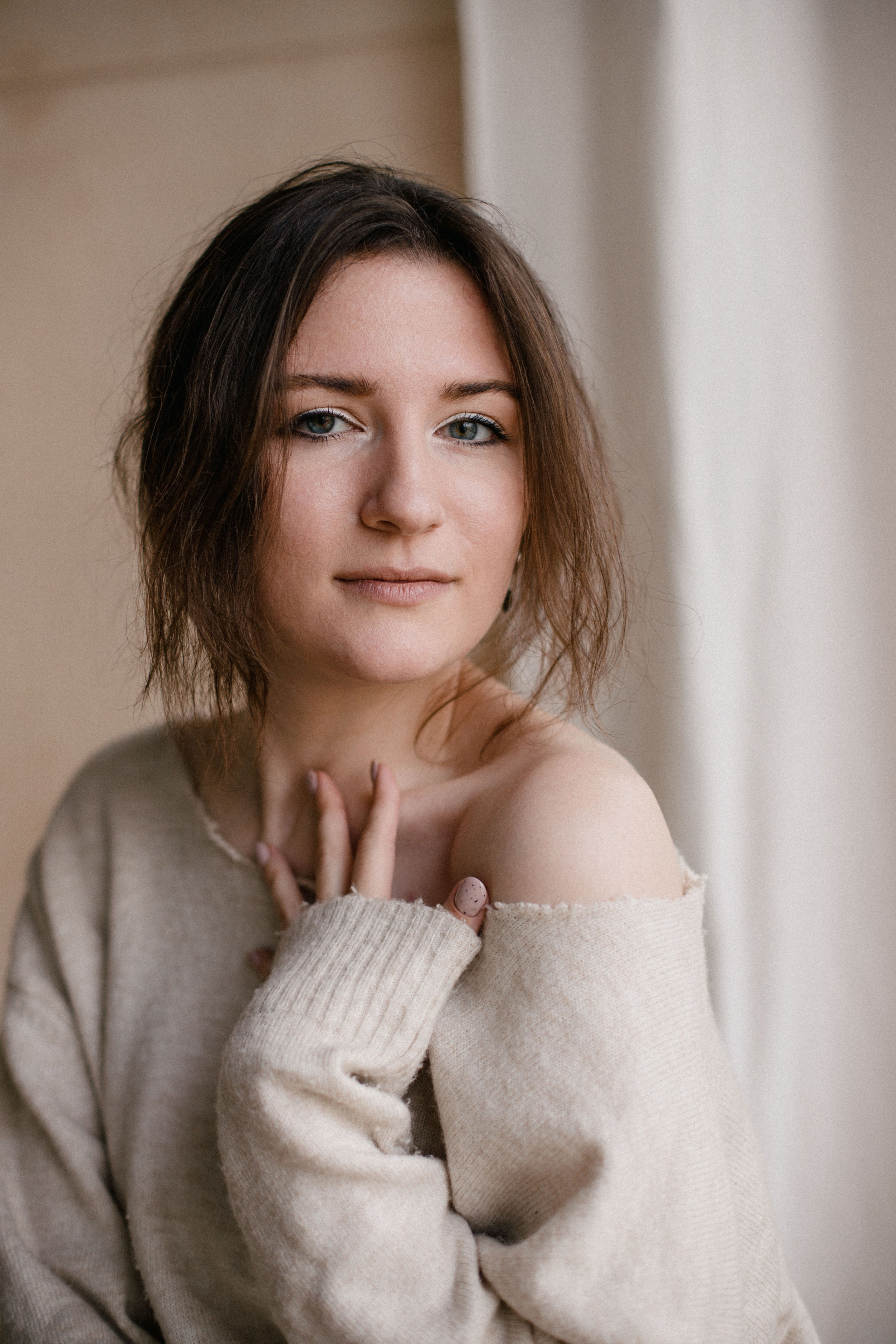 Портреты. Свадебный и репортажный фотограф в Барнауле Евгений Самосюк