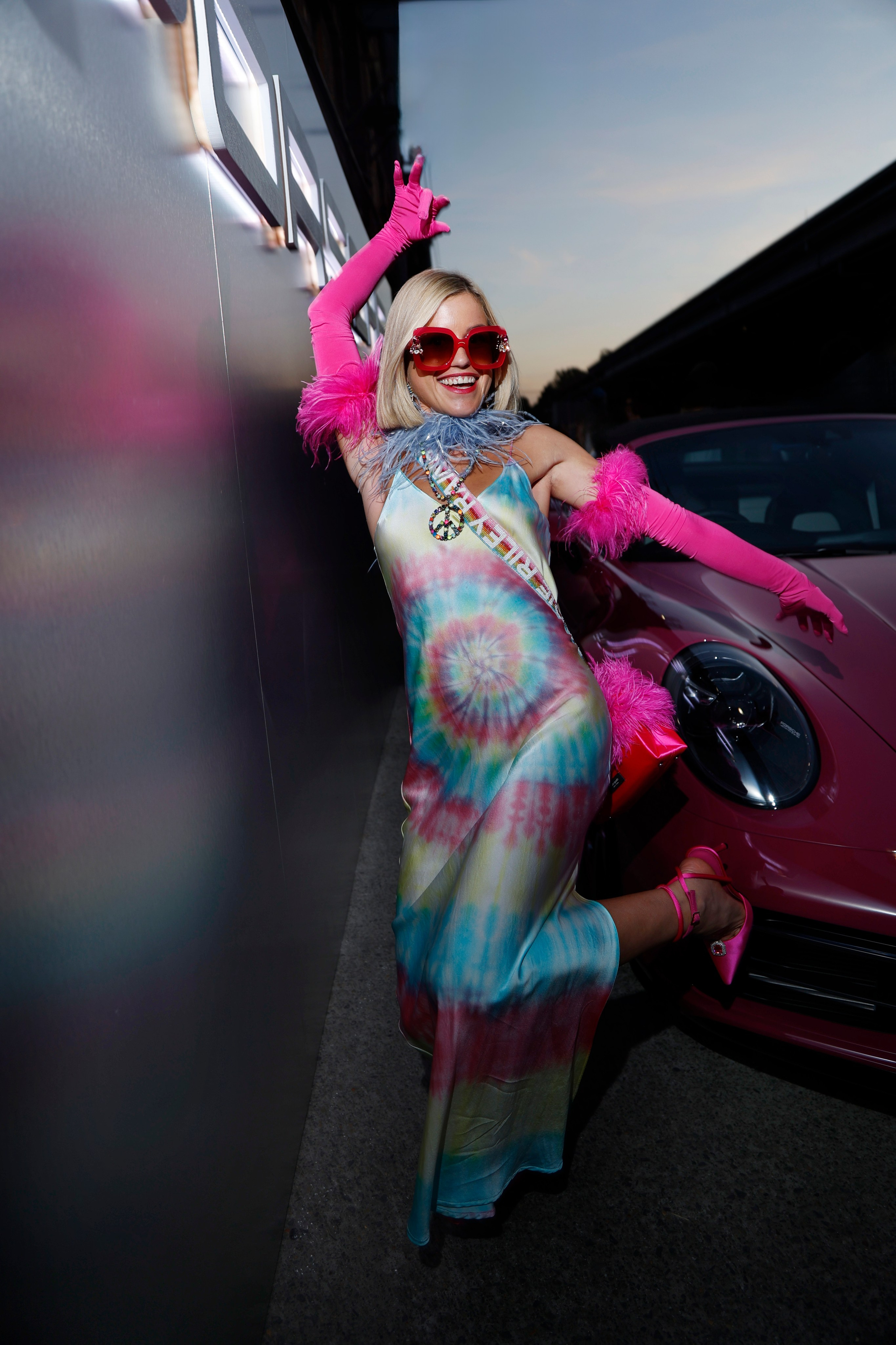 Eddie Riley Rainbow. Maria Poleshchuk, commercial photographer in Sydney