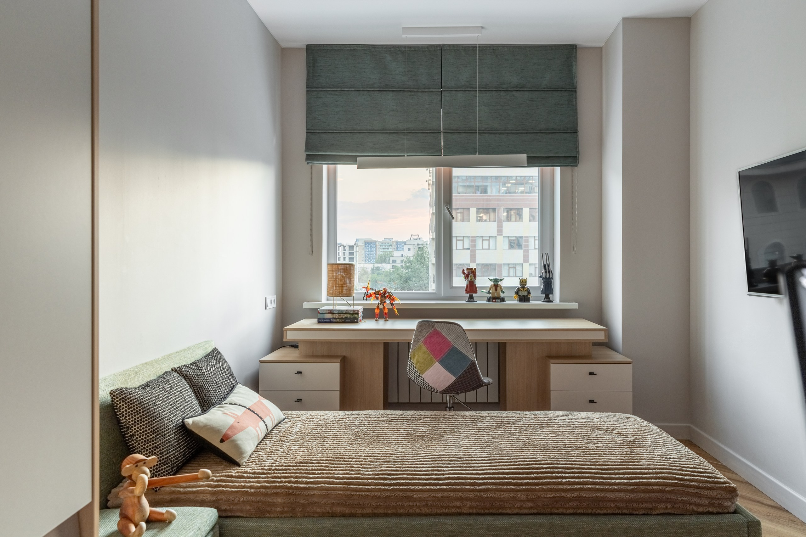 Алматинская гармония в старом центре города 180 кв м, г. Алматы