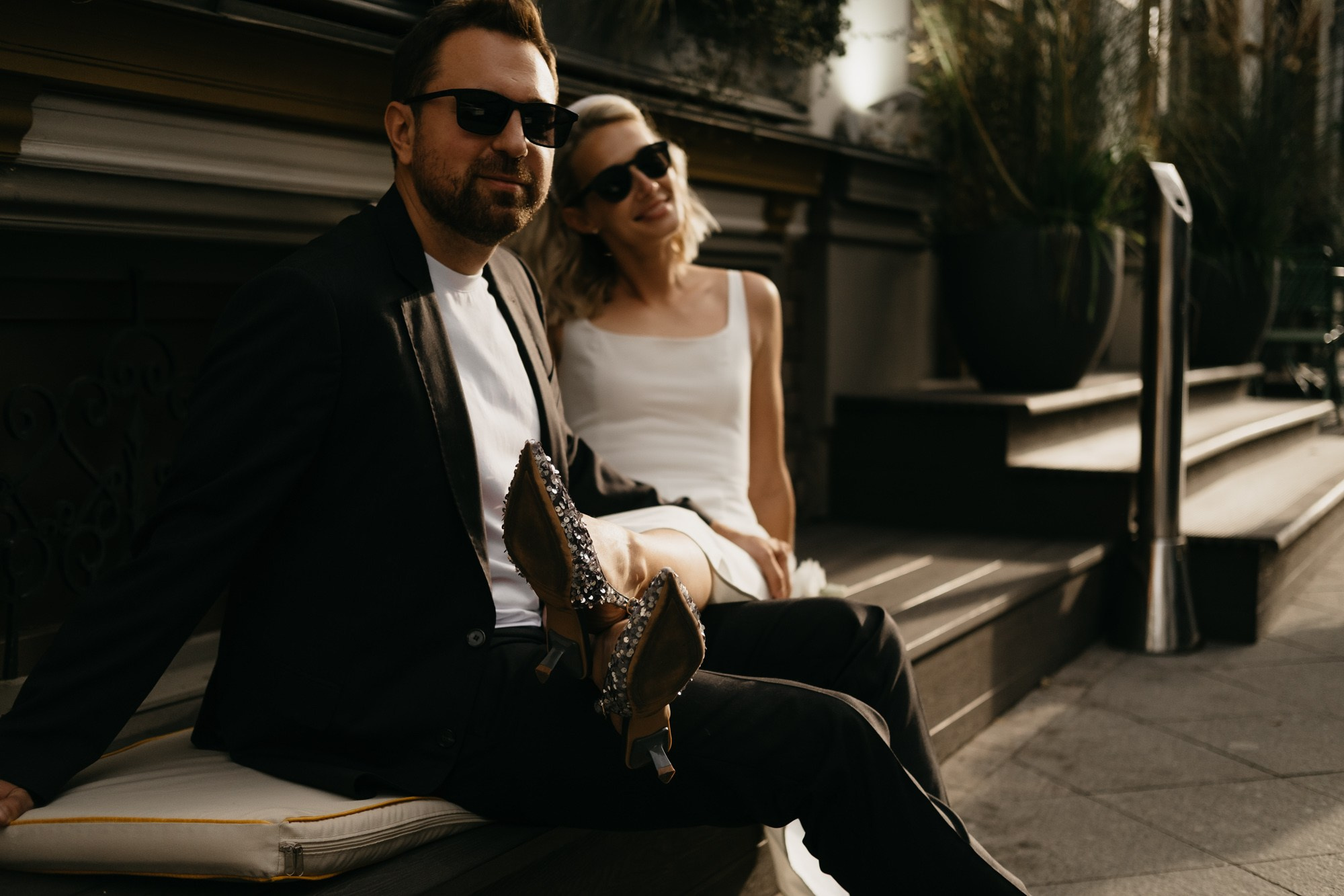 Лето в сентябре. Свадебный фотограф Александра Тюлякова