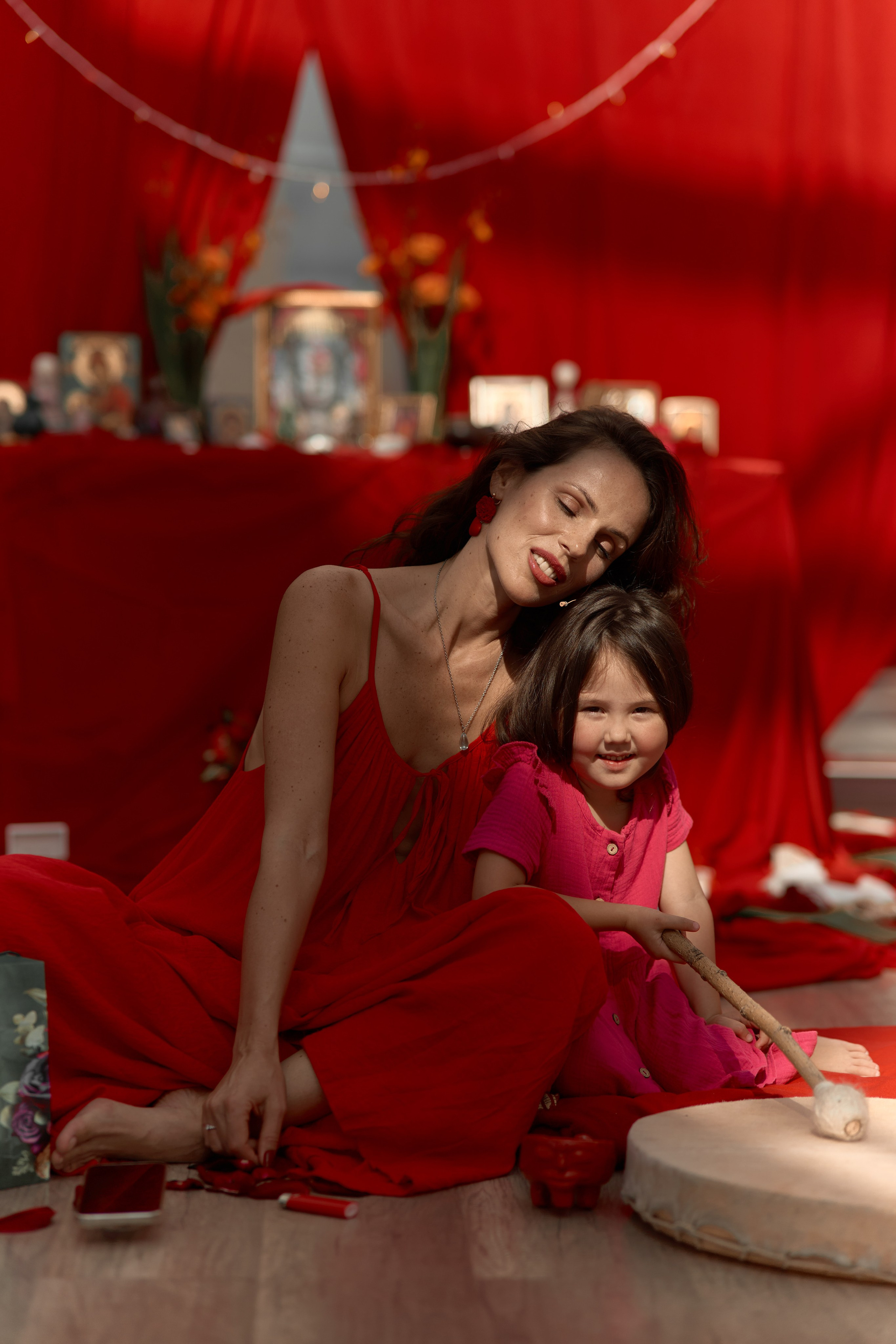 Женский круг. Фотограф в Москве — Ольга Кушнарева