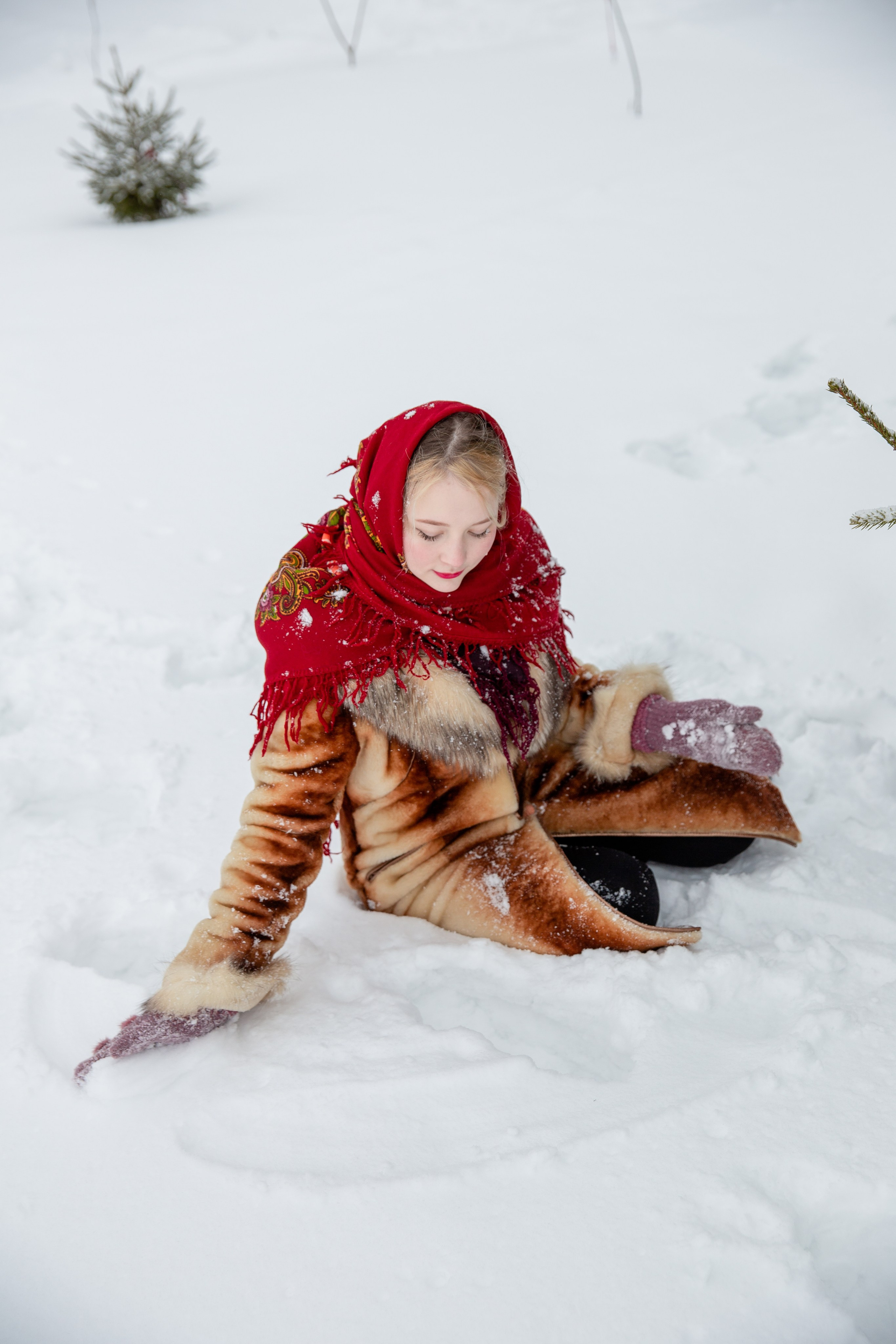 Дуня. Школьный и детский фотограф Старожилово