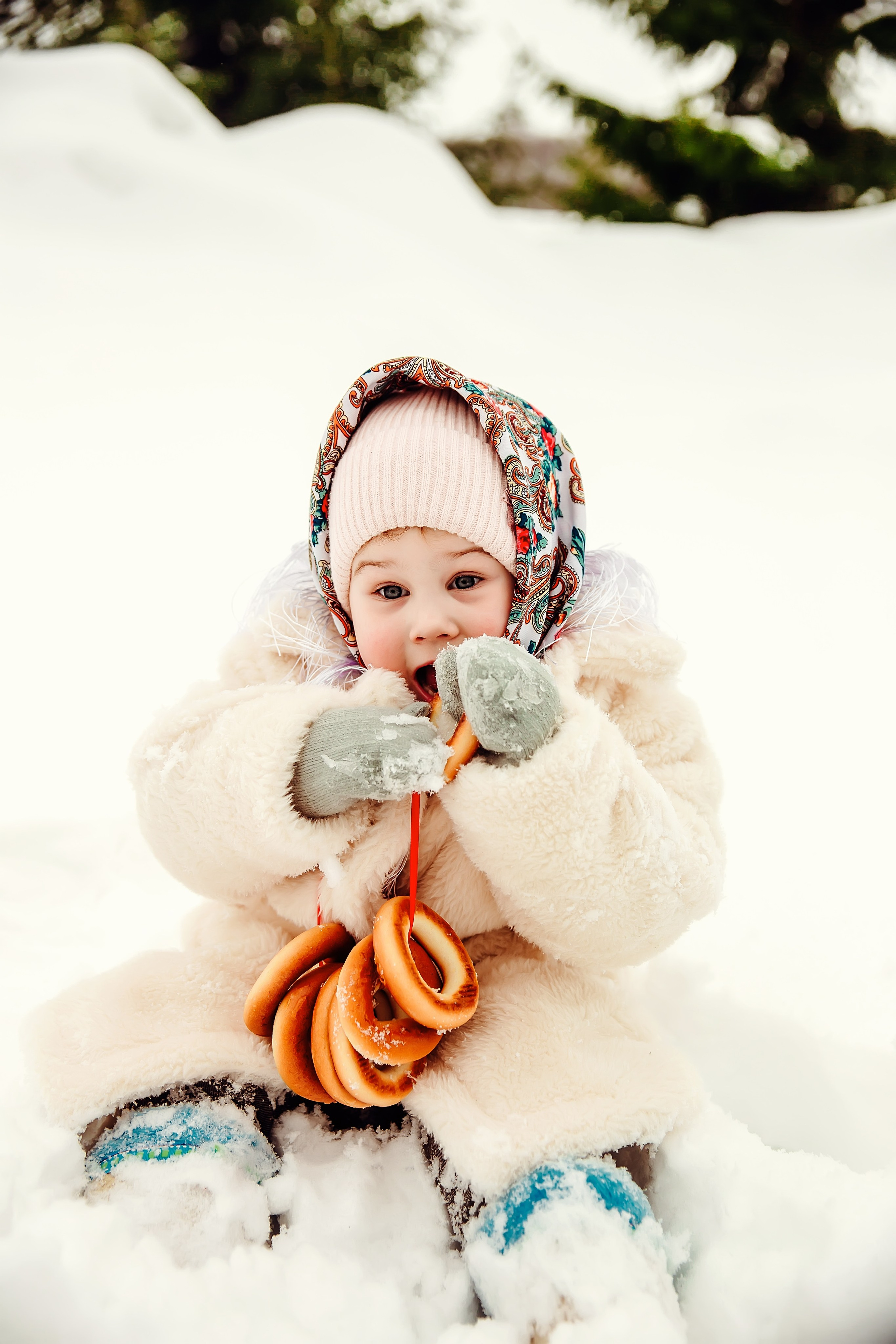 Варя. Школьный и детский фотограф Старожилово