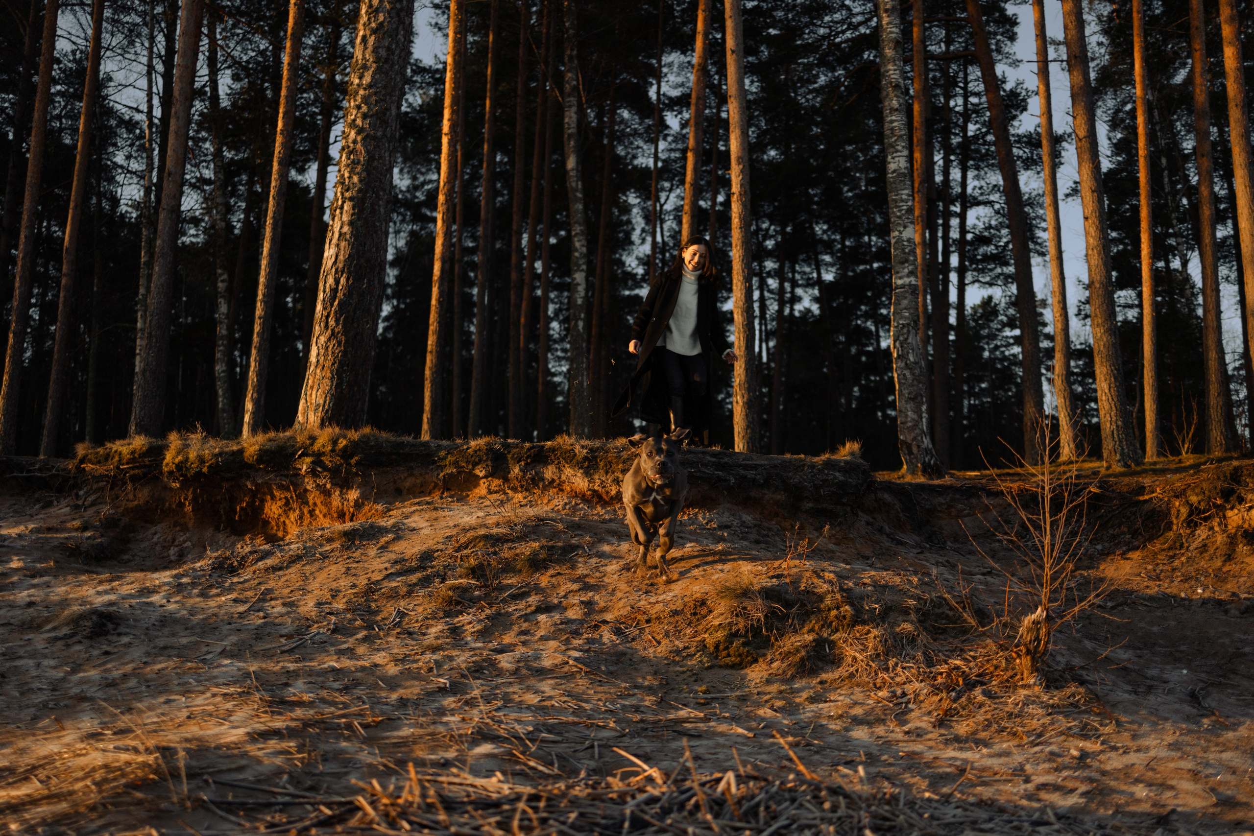 Анна и Лана. Фотограф — Анималист | Санкт-Петербург