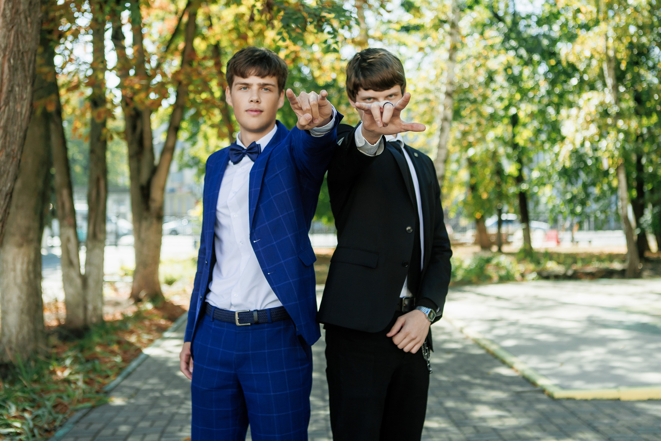 Гимназия 12 11 А 2024. Свадебный и портретный Фотограф в Липецке Дмитрий Котюков