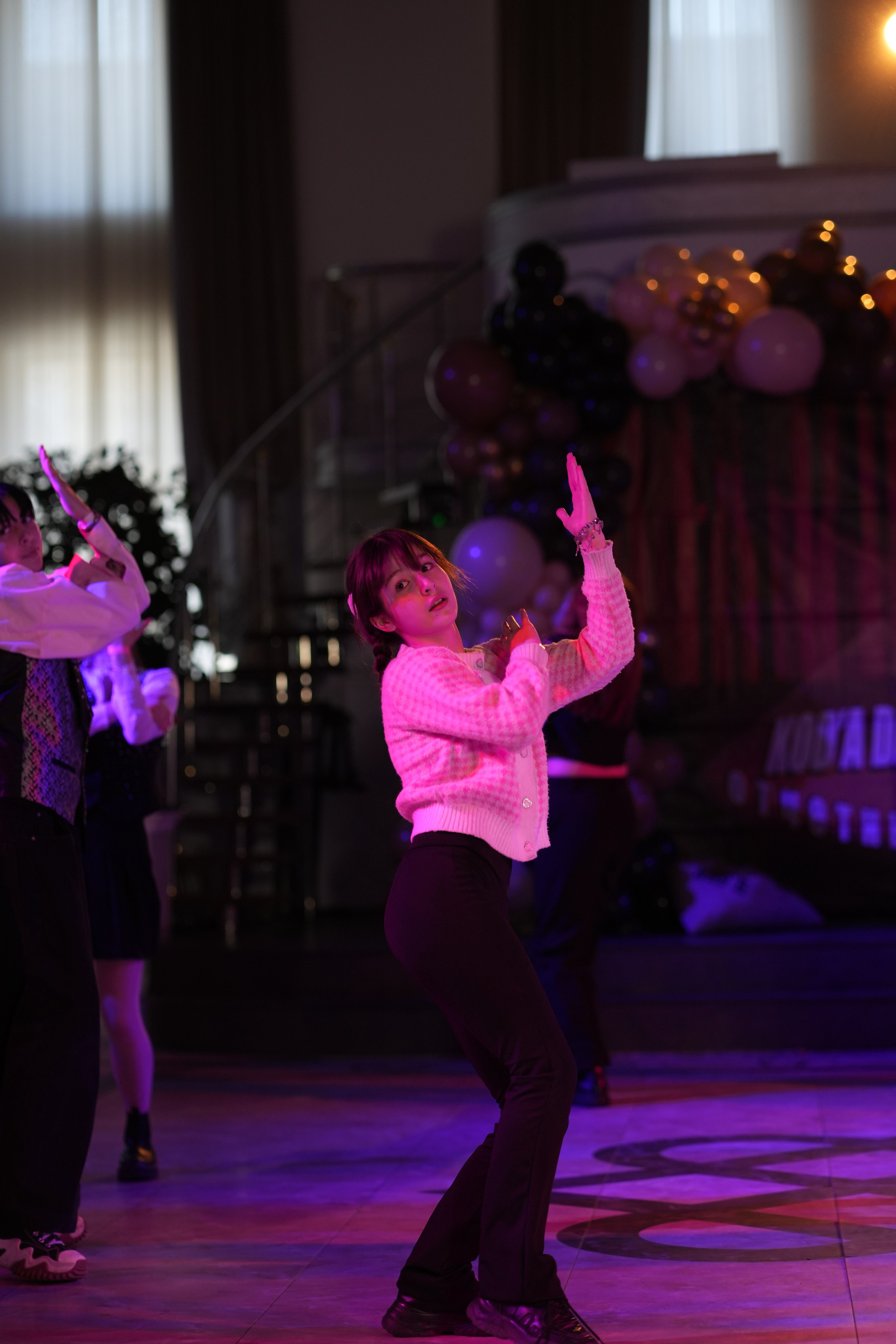 Отчётный концер KOD'A dance studio. Фотограф, видеограф Пятигорск, Ставрополь, Ессентуки, Petlyakovs_photo