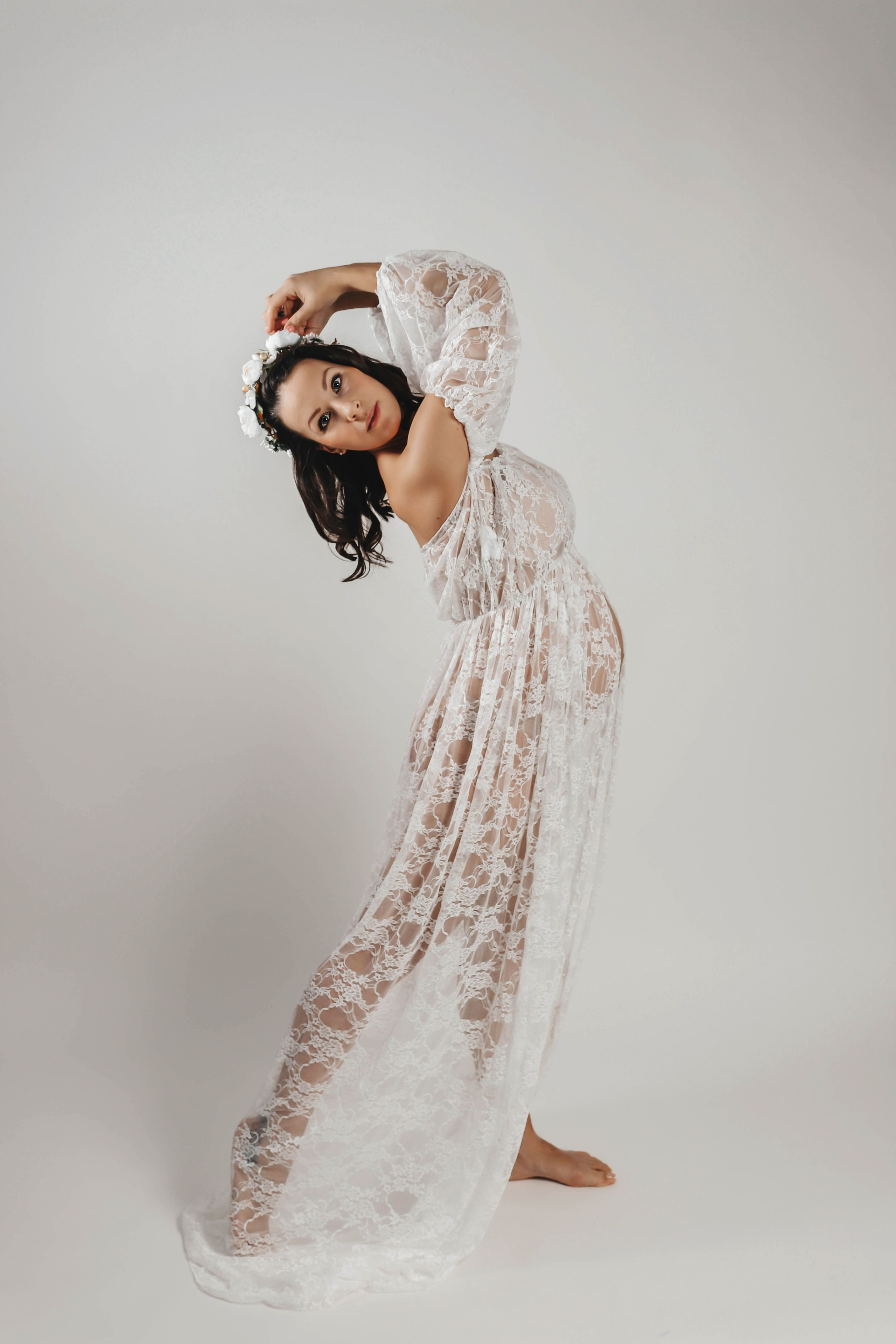 В ожидании. Фотограф новорожденных Люберцы, Жуковский, Раменское