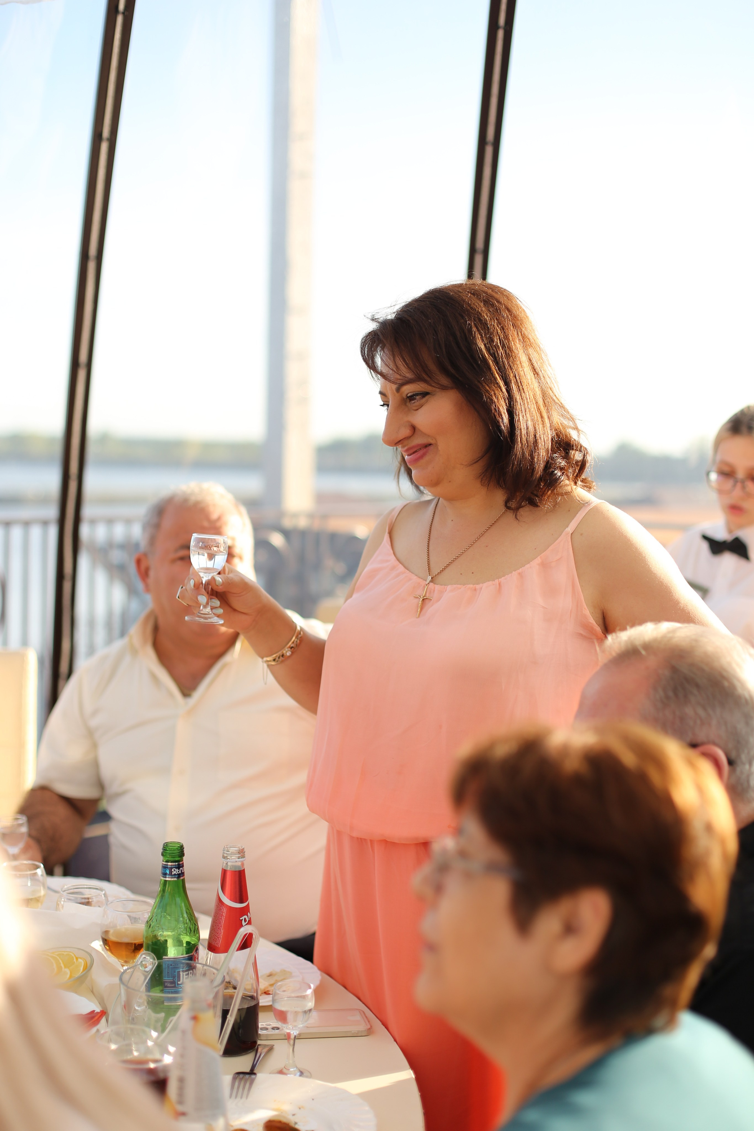 Юбилей Рузанны. Фотограф Пирумян Анна. г. Сургут, г. Воронеж