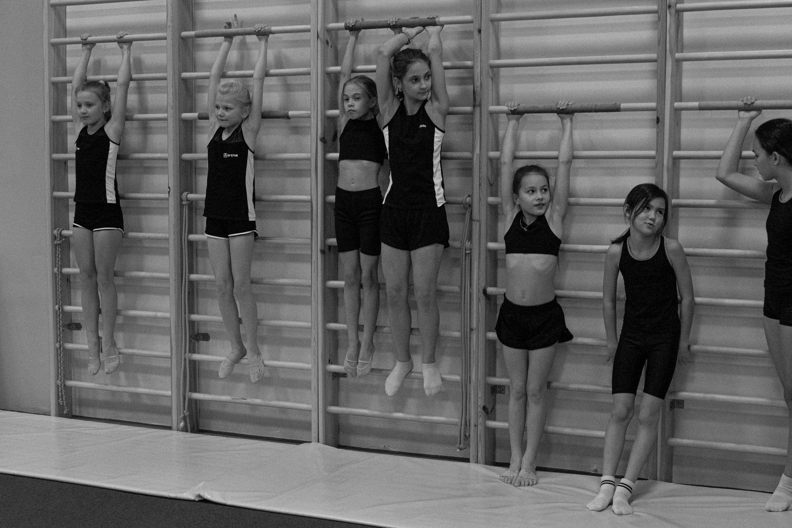 Детский гимнастический центр O*GYM. Дмитриева Елена. Портретный и ню-фотограф в Москве