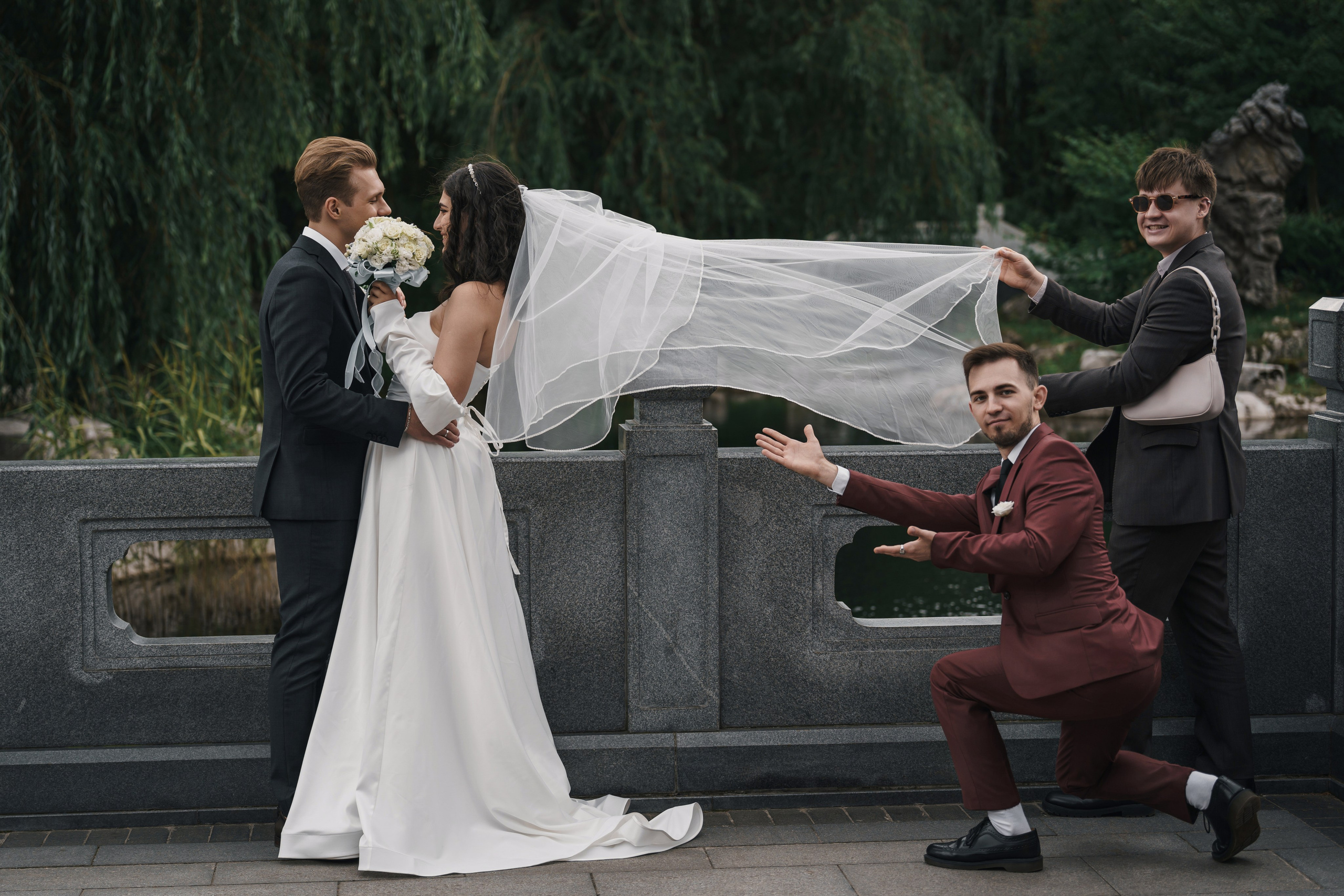 Стефани и Дмитрий. Алексей Рудович Видеооператор в Москве