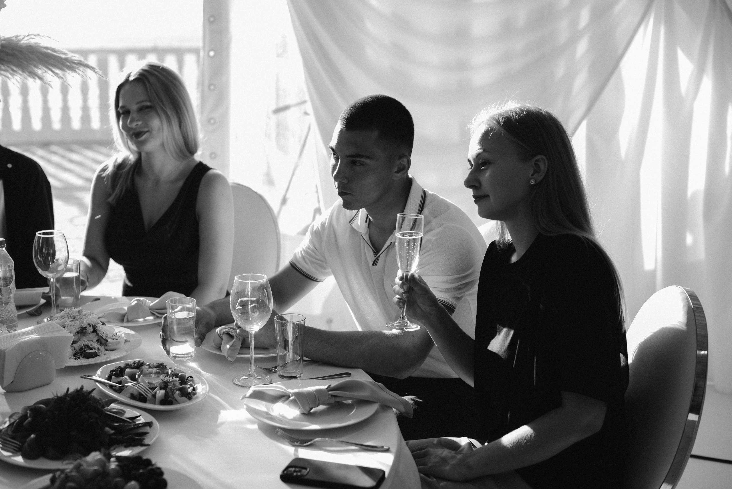 Иван и Оксана (г.Севастополь). Свадебный, женский, семейный фотограф в Севастополе Юлия Мошенко