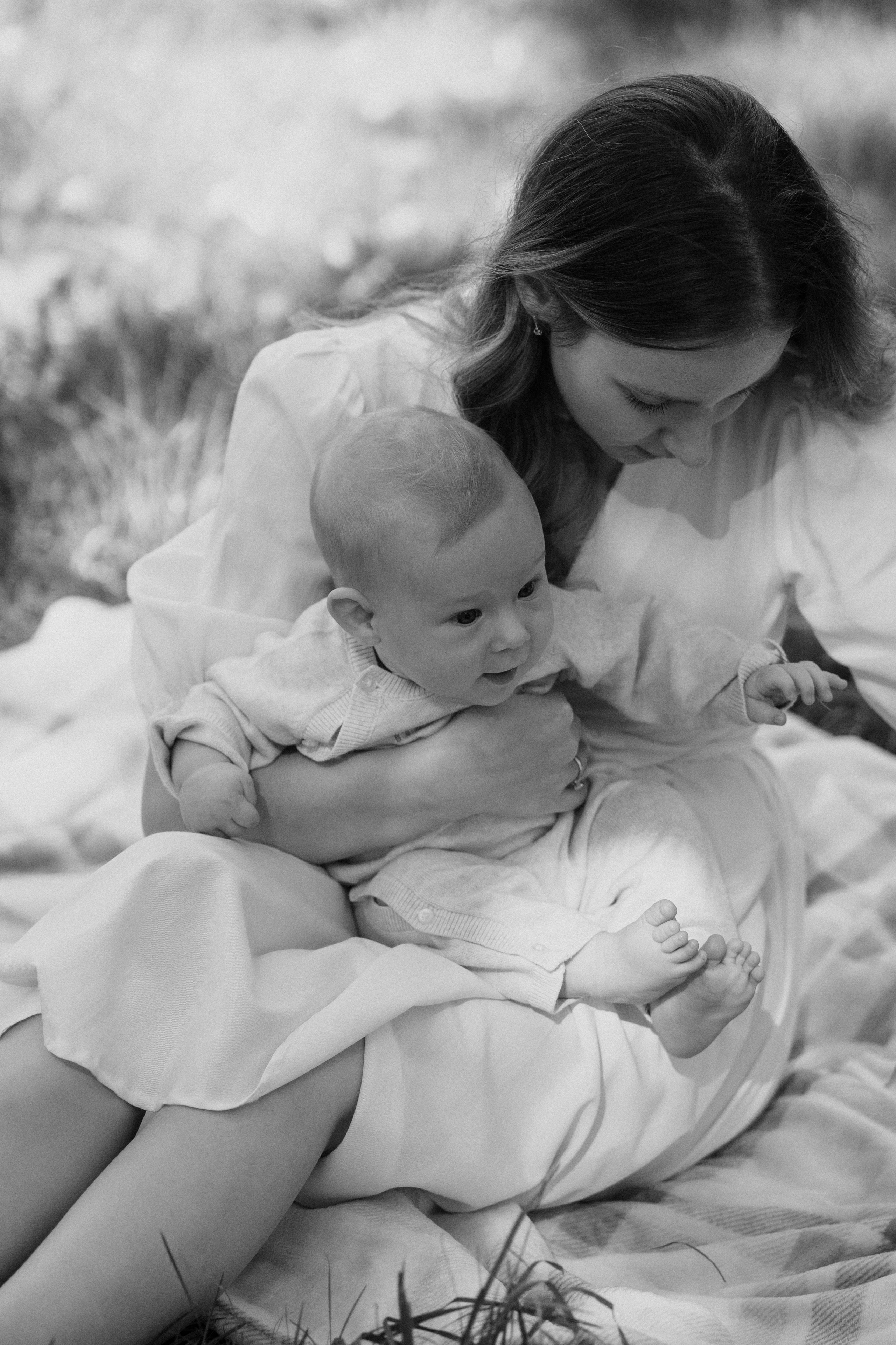 Таня, Серёжа, Артём. Семейный фотограф Москва