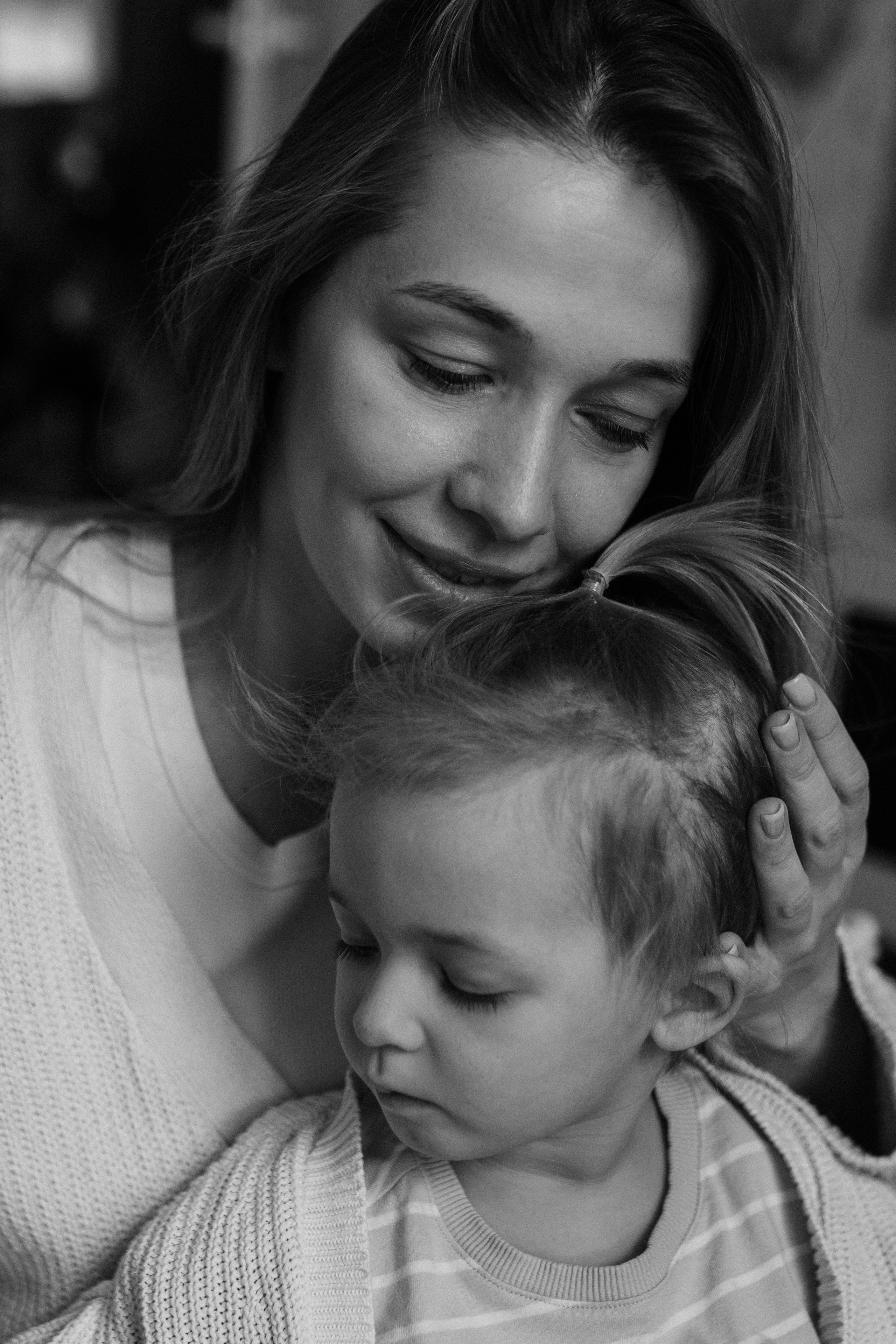 Лена, Игорь, Арина, Агата. Семейный фотограф Москва