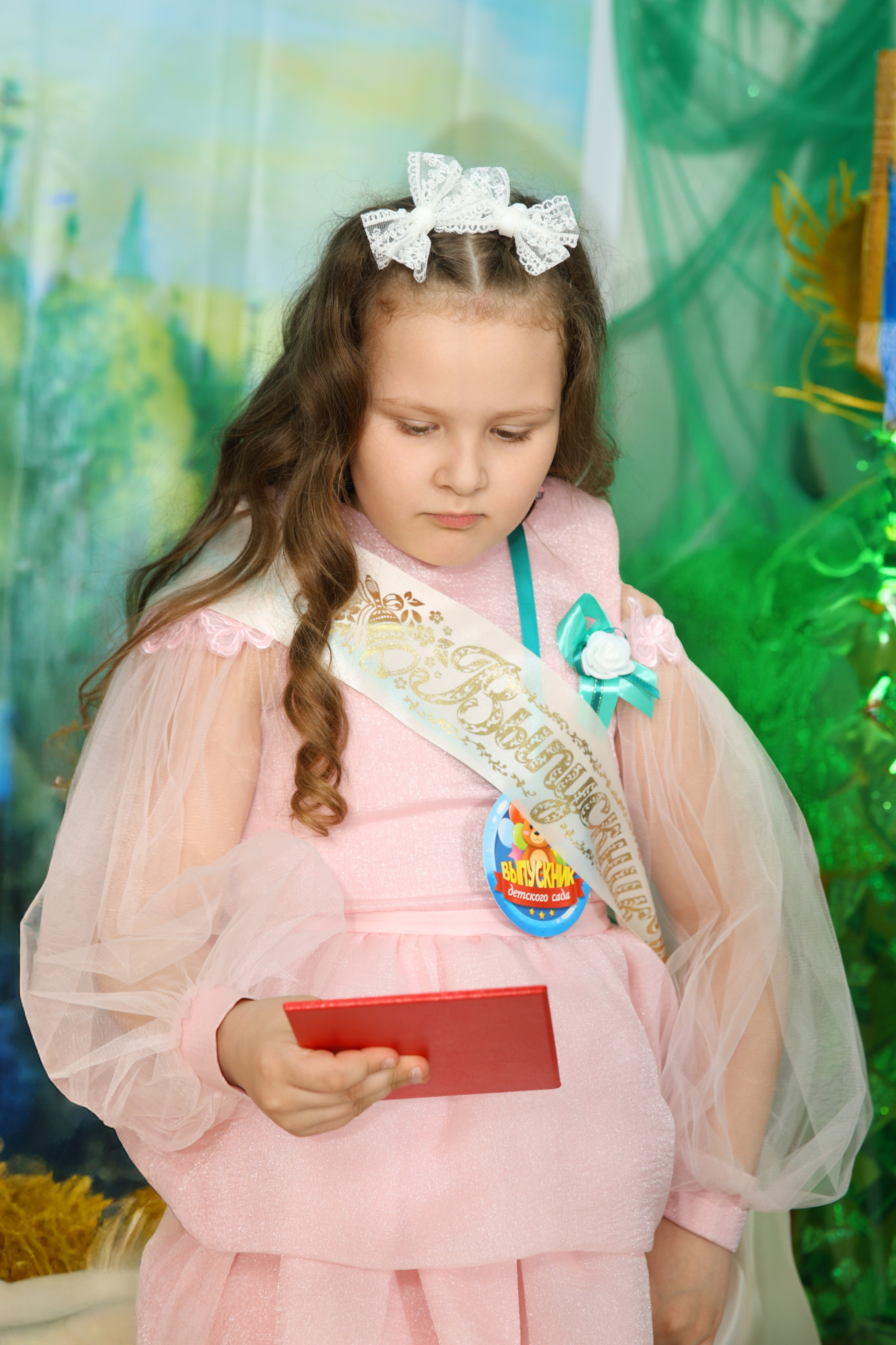 Сами с Усами, утренник в детсаду