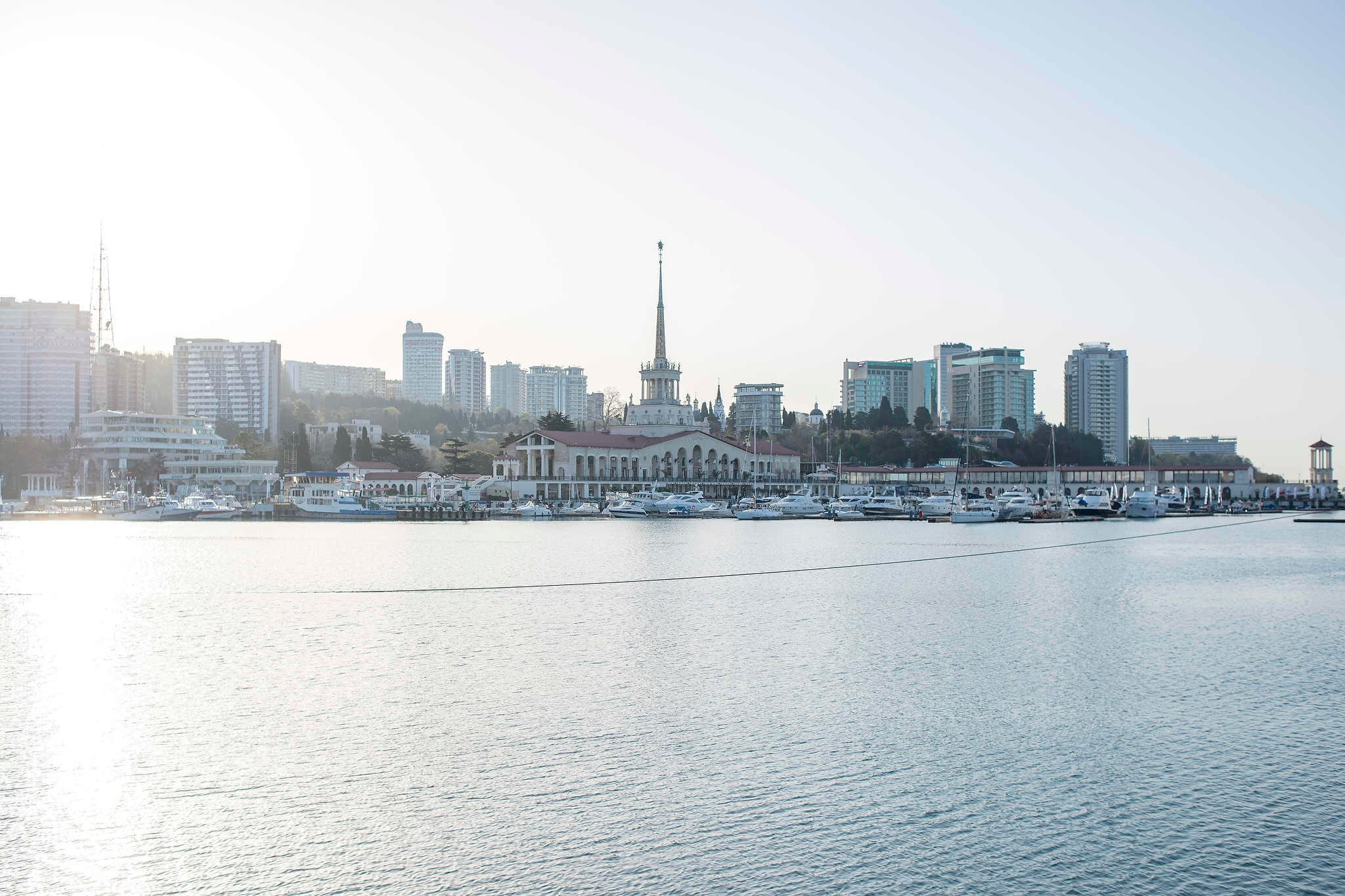 Съемка архитектуры. Фотограф Михаил Мордасов, Сочи. Мероприятия, портреты, спорт, репортаж