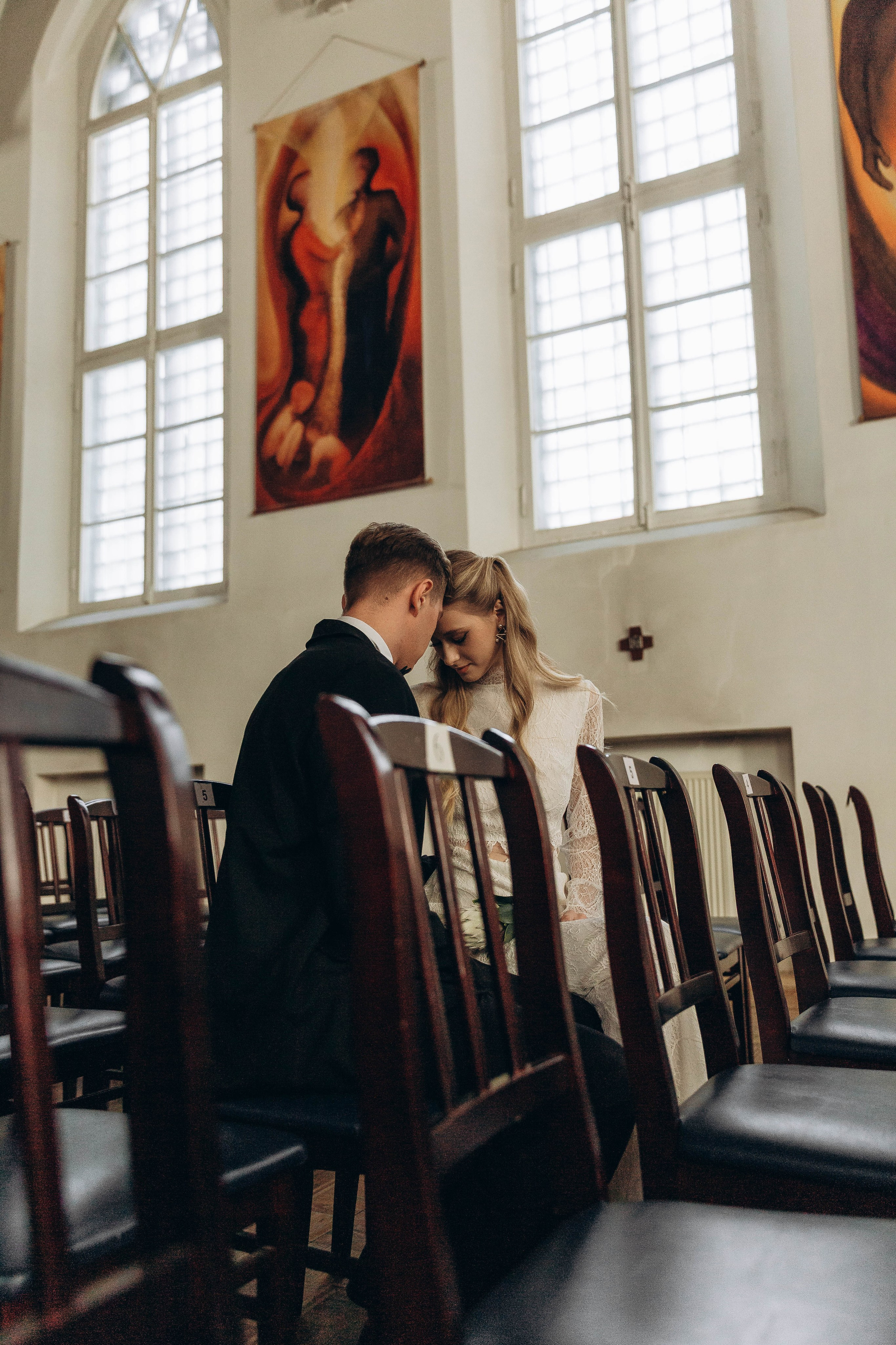 Инна и Даниэль. Katerina Schastlivaya