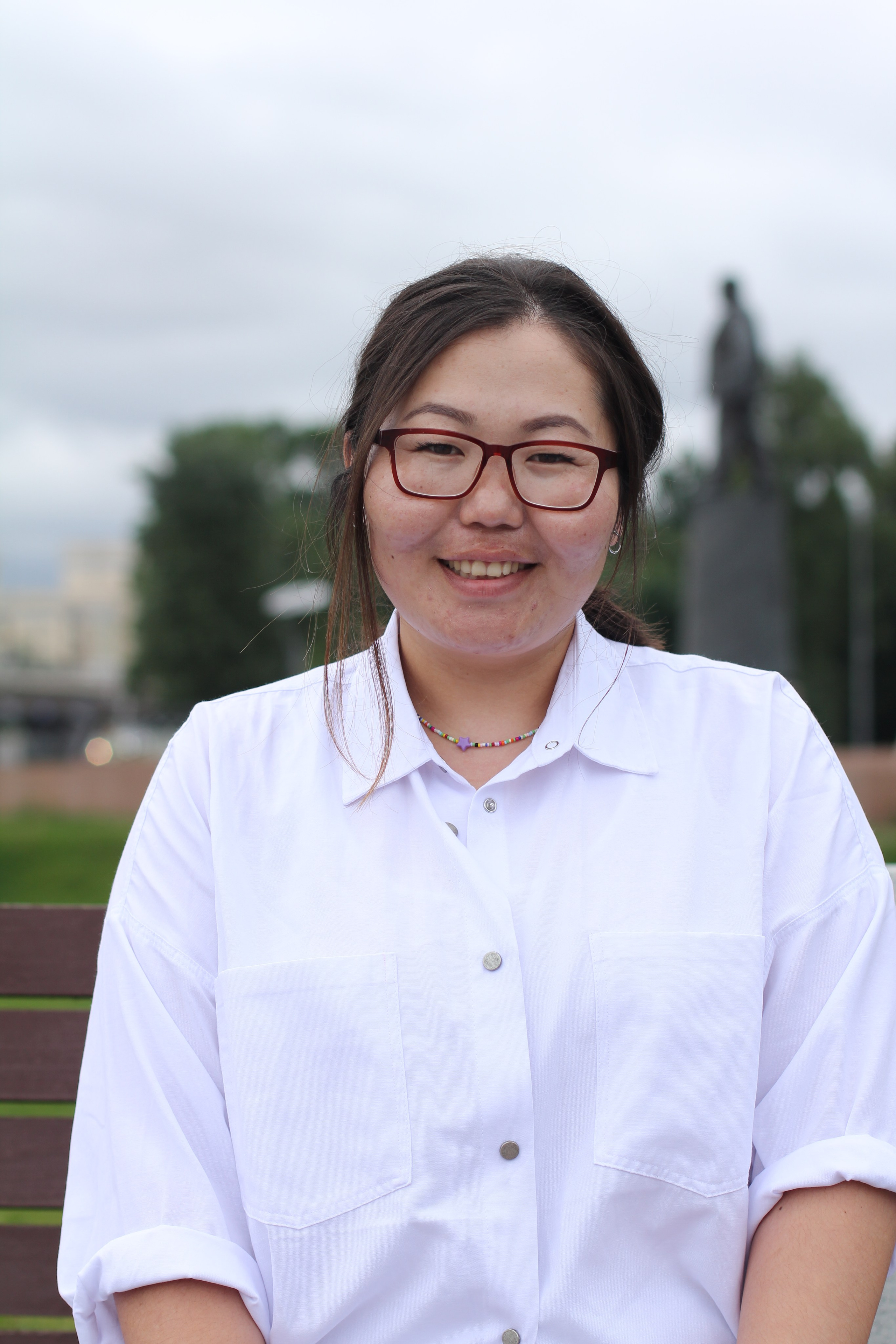 Норжима. Фотограф Москва Дылыкова Долгар