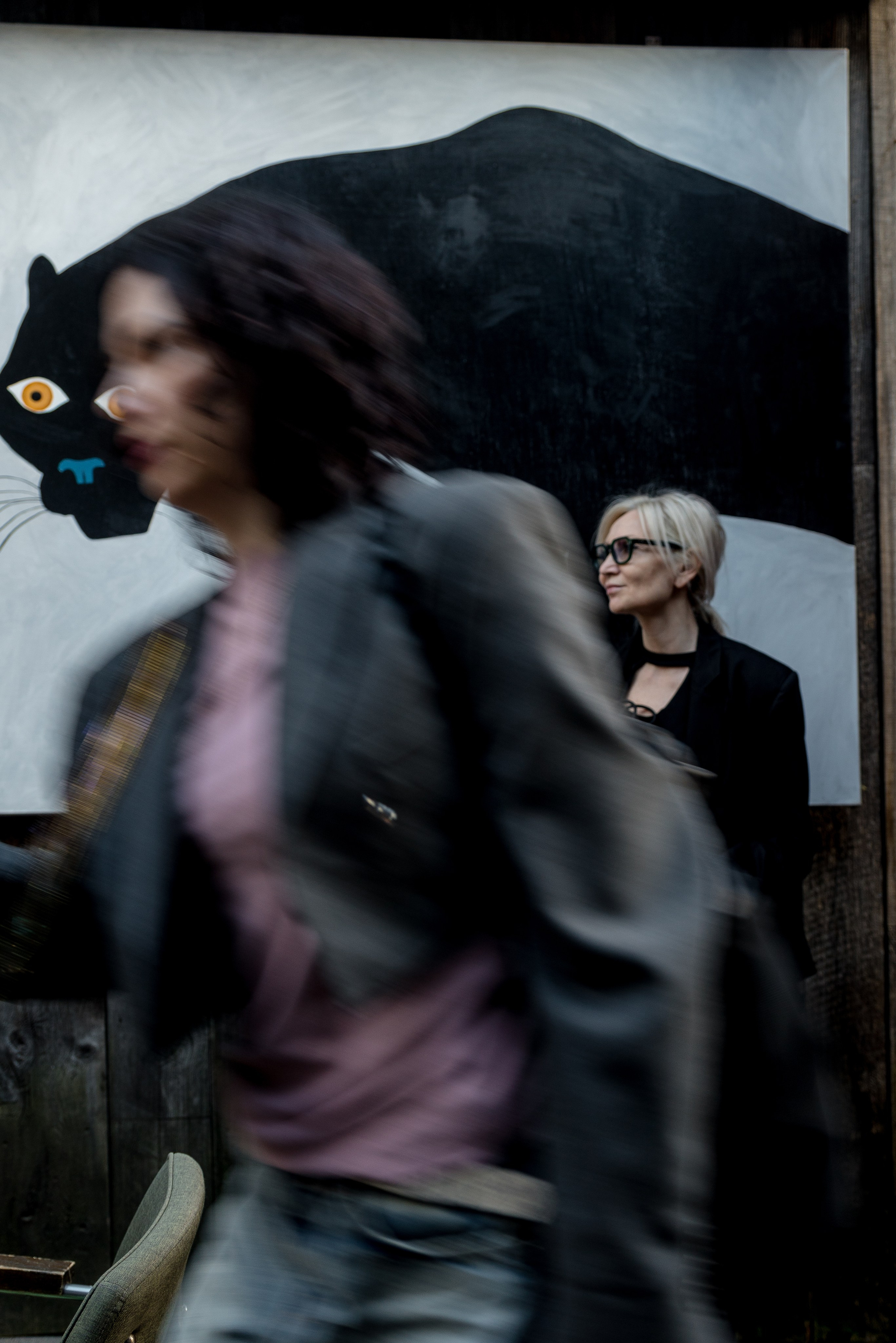 Мероприятие с дизайнерской одеждой в Москве. Жуков Илья  свадебный фотограф в Москве